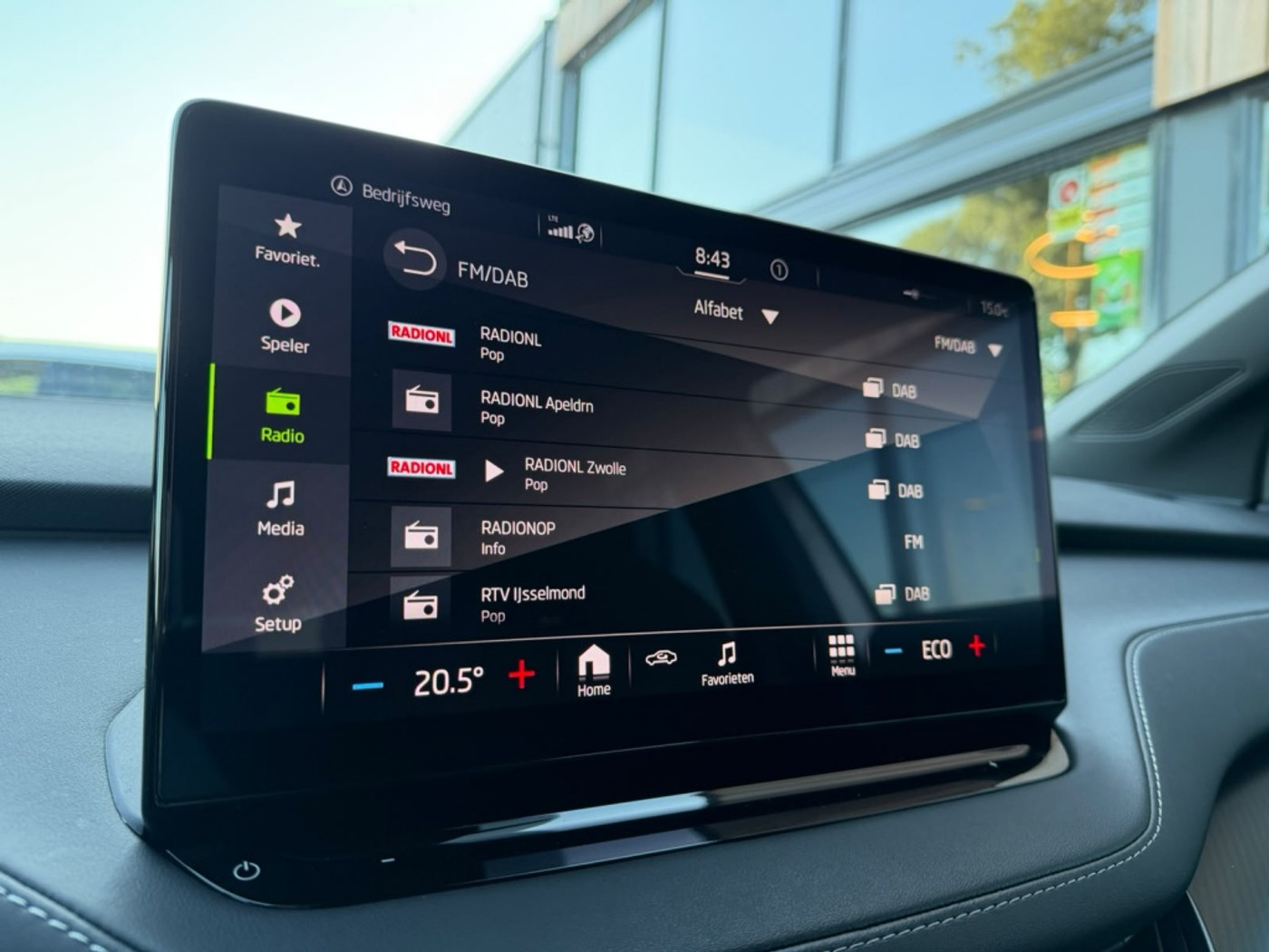 Foto van Skoda Enyaq 60