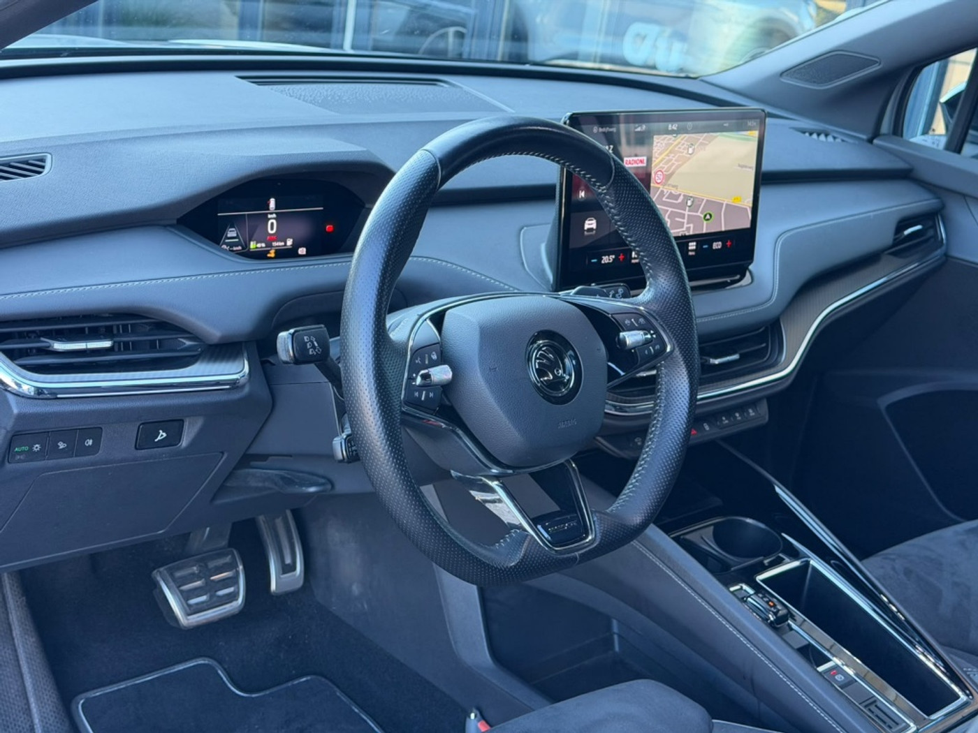 Foto van Skoda Enyaq 60