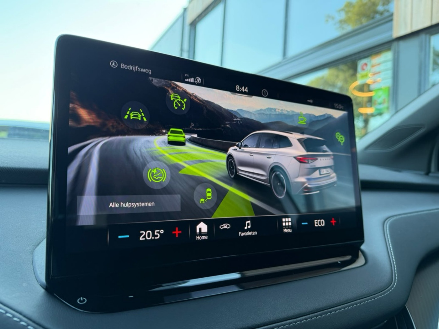 Foto van Skoda Enyaq 60