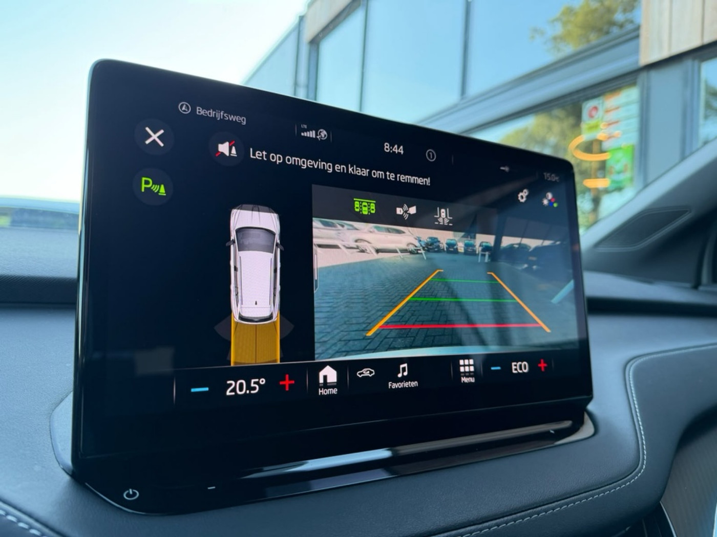 Foto van Skoda Enyaq 60
