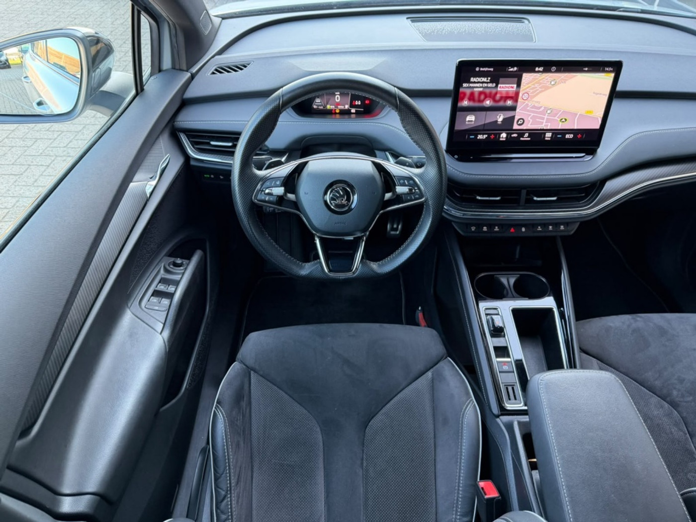 Foto van Skoda Enyaq 60
