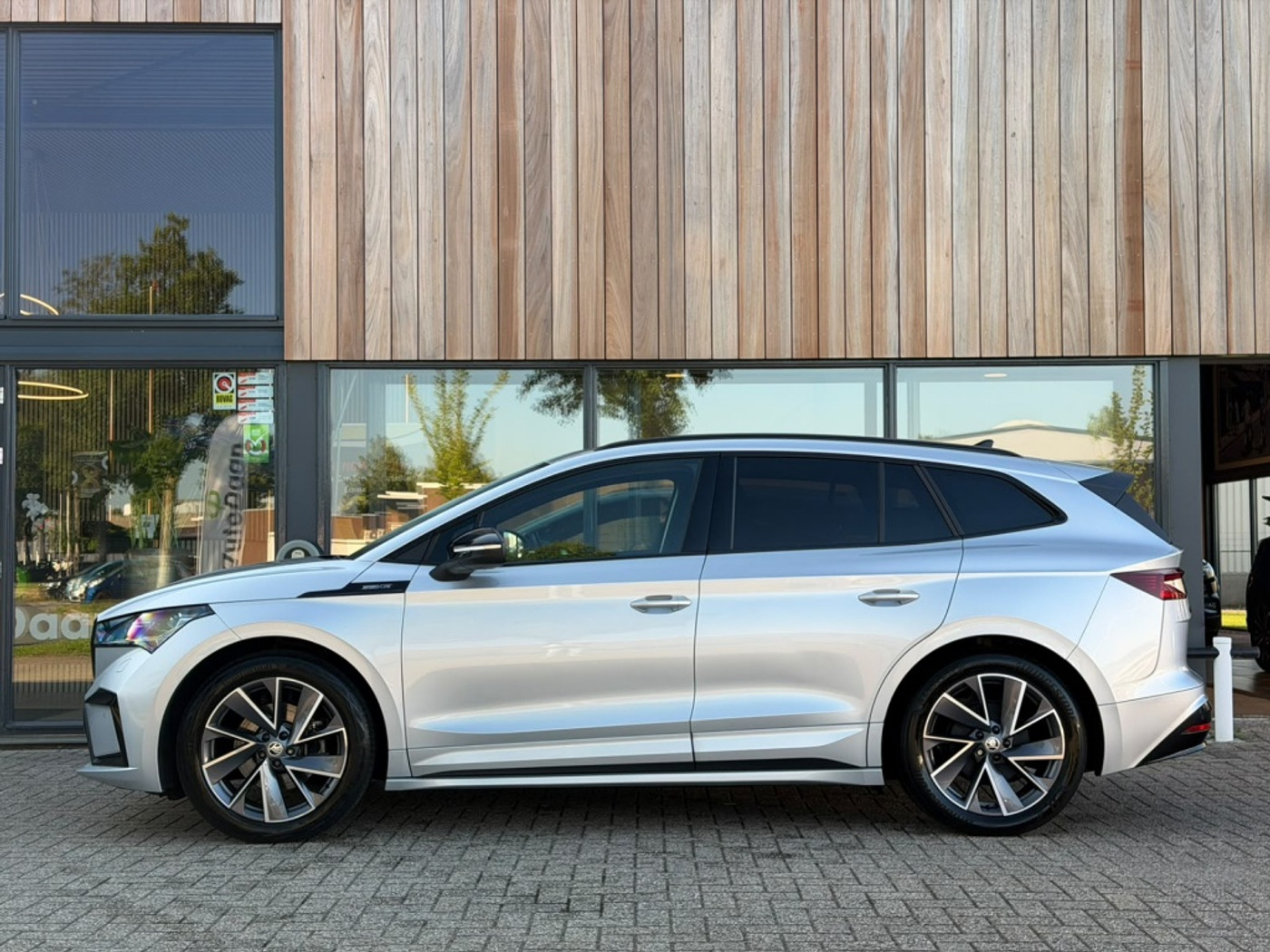 Foto van Skoda Enyaq 60