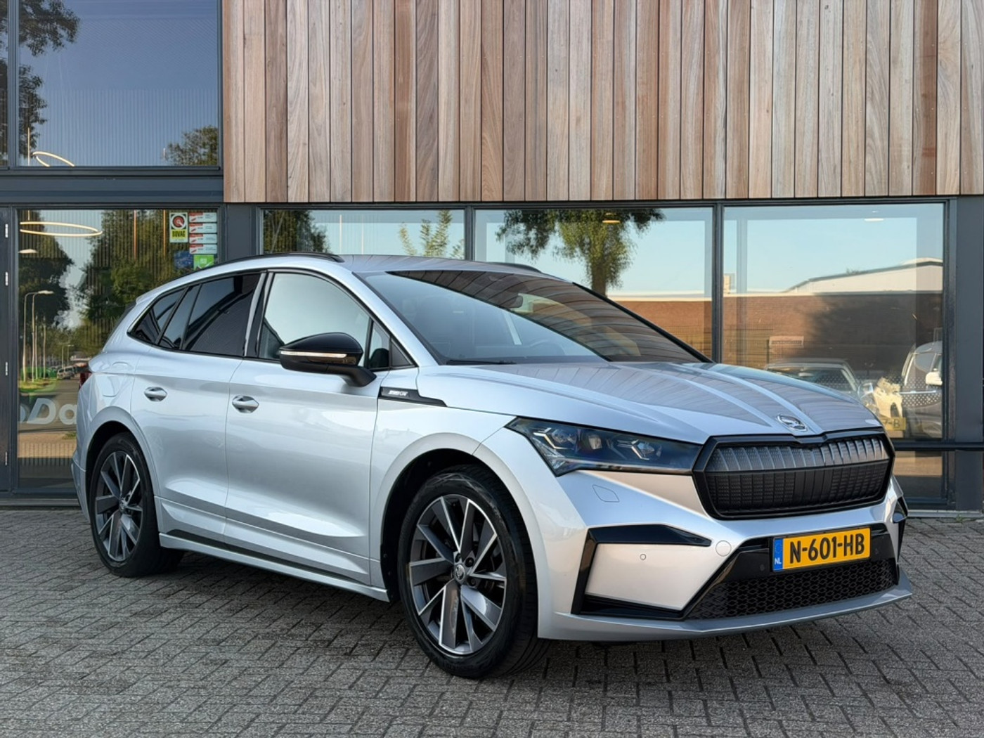 Foto van Skoda Enyaq 60