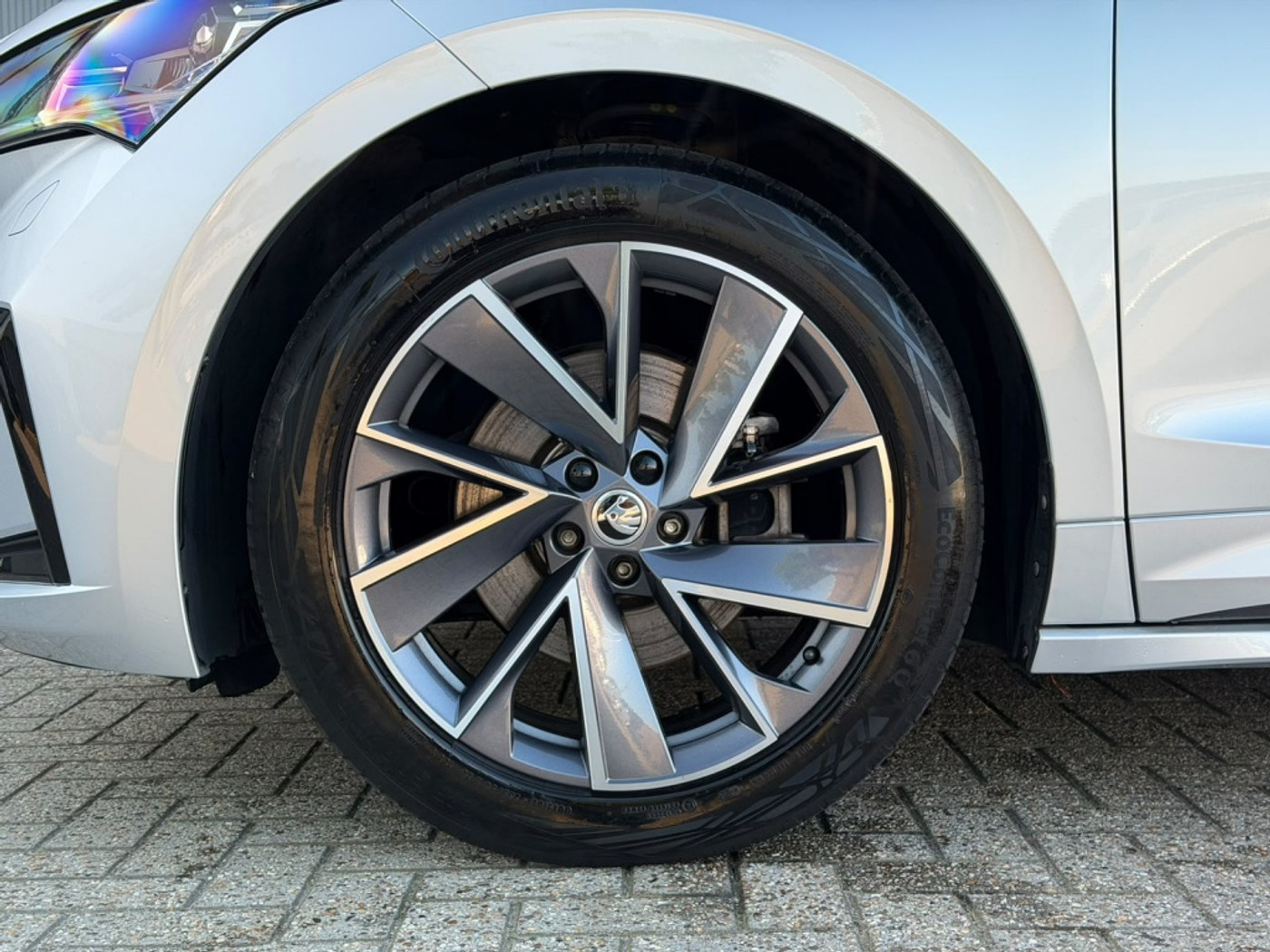 Foto van Skoda Enyaq 60