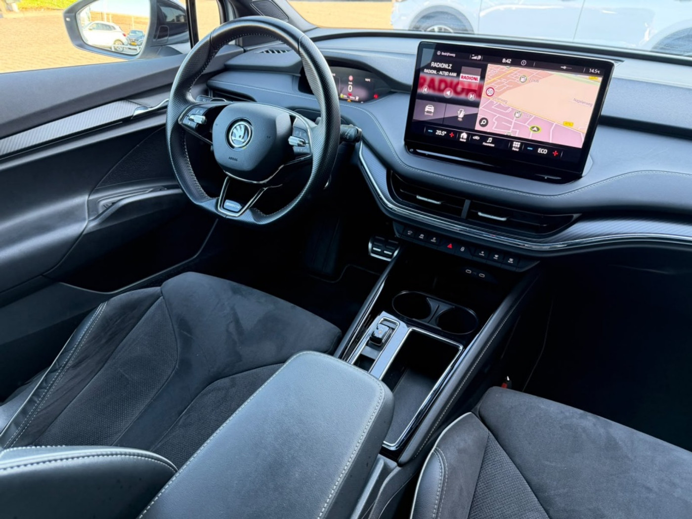 Foto van Skoda Enyaq 60