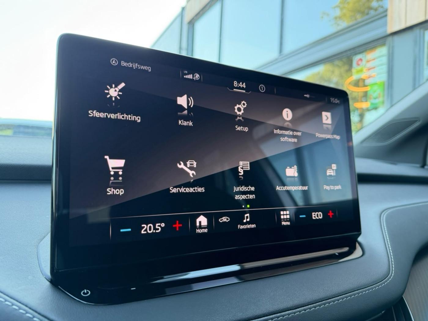 Foto van Skoda Enyaq 60