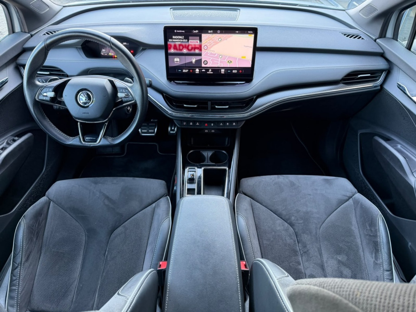 Foto van Skoda Enyaq 60