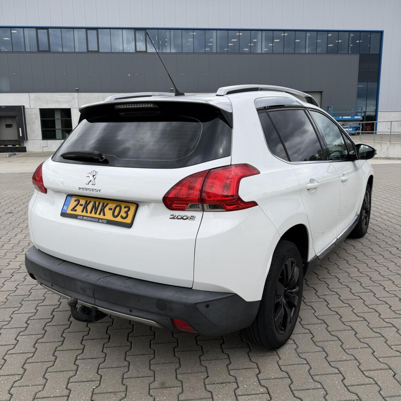 Foto van Peugeot 2008