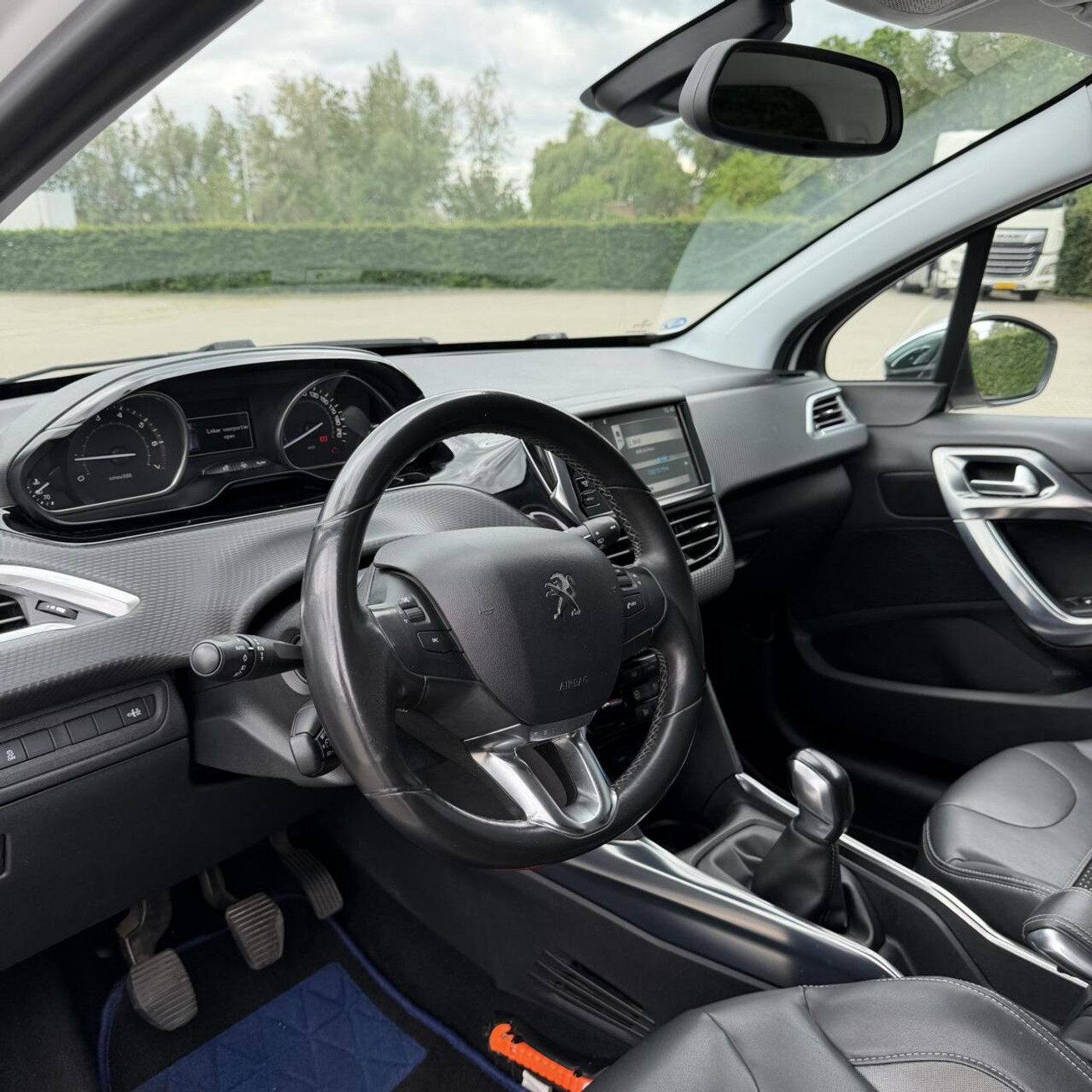Foto van Peugeot 2008
