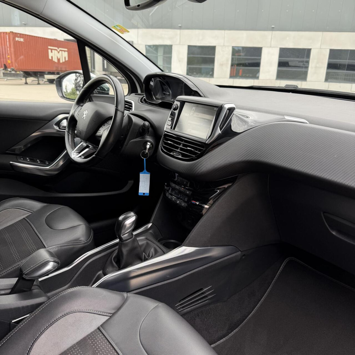 Foto van Peugeot 2008
