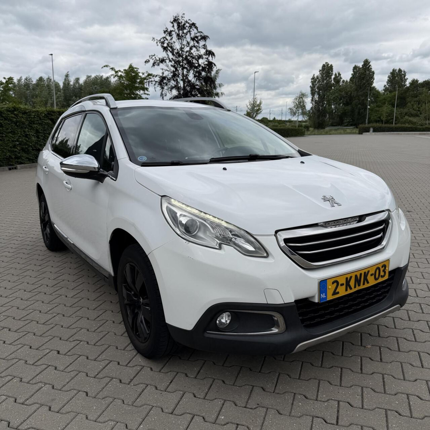 Foto van Peugeot 2008