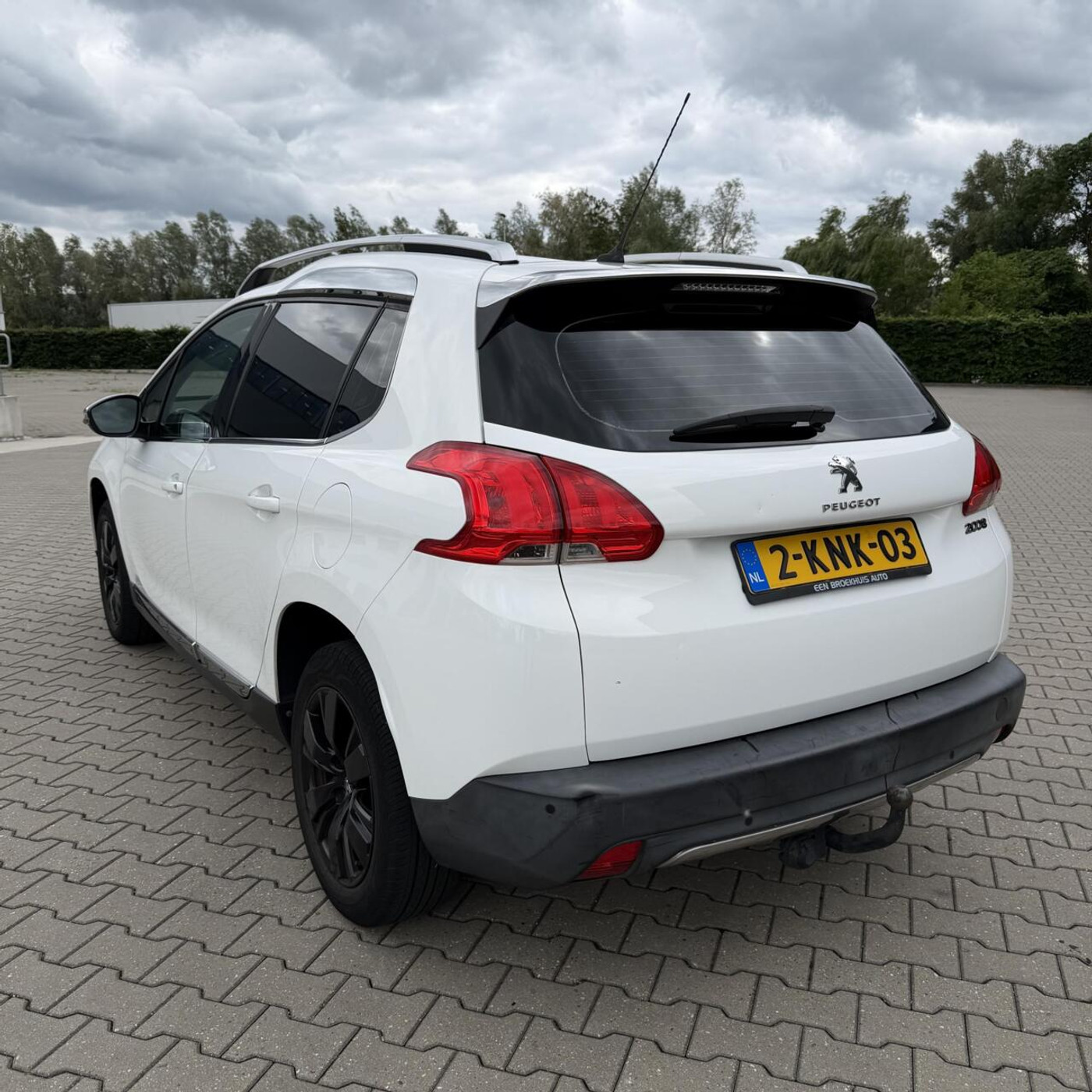 Foto van Peugeot 2008