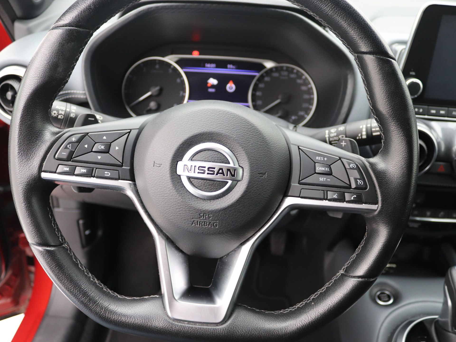Foto van Nissan Juke