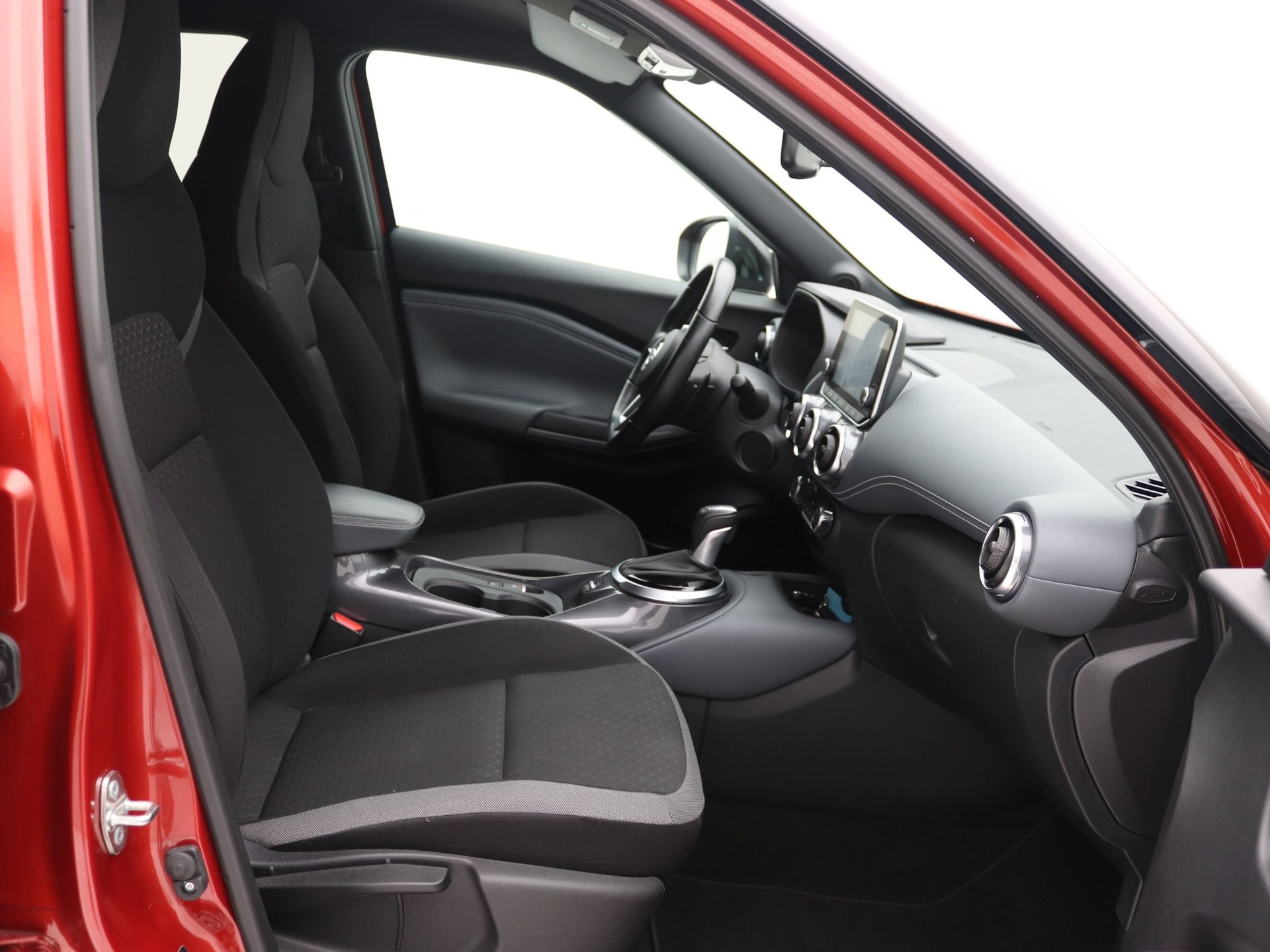 Foto van Nissan Juke