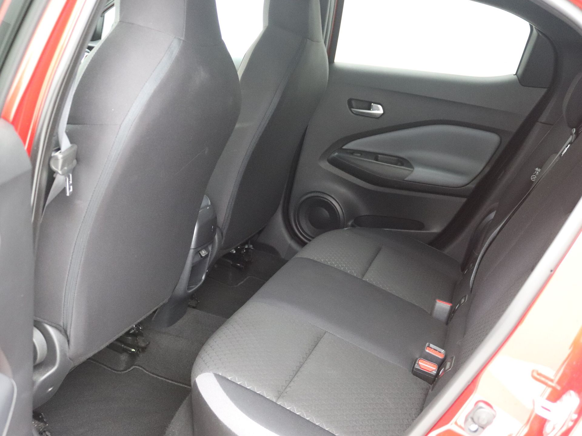 Foto van Nissan Juke