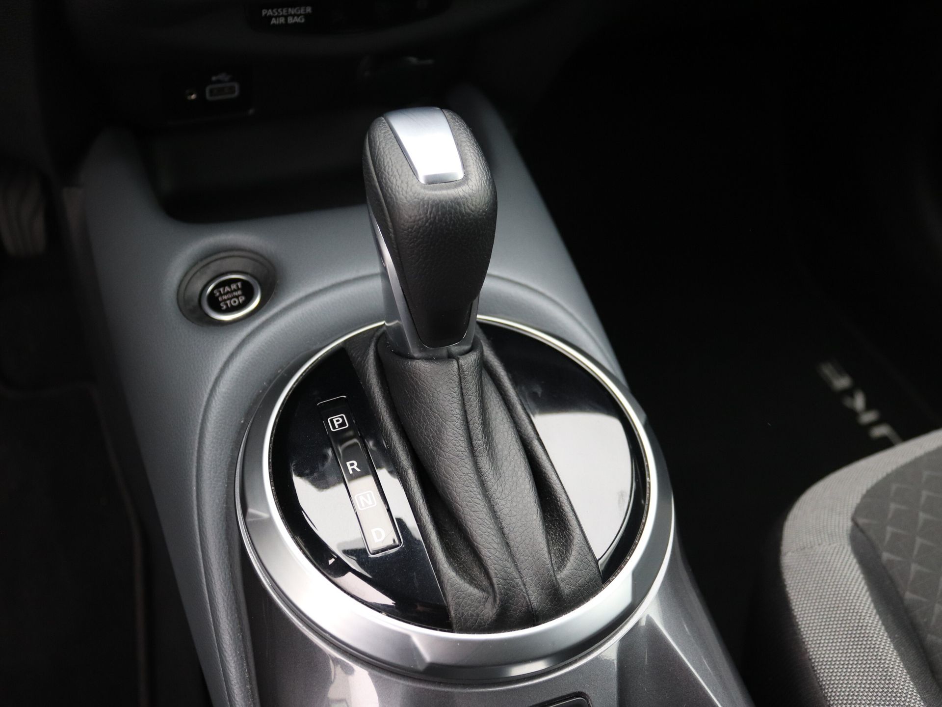 Foto van Nissan Juke