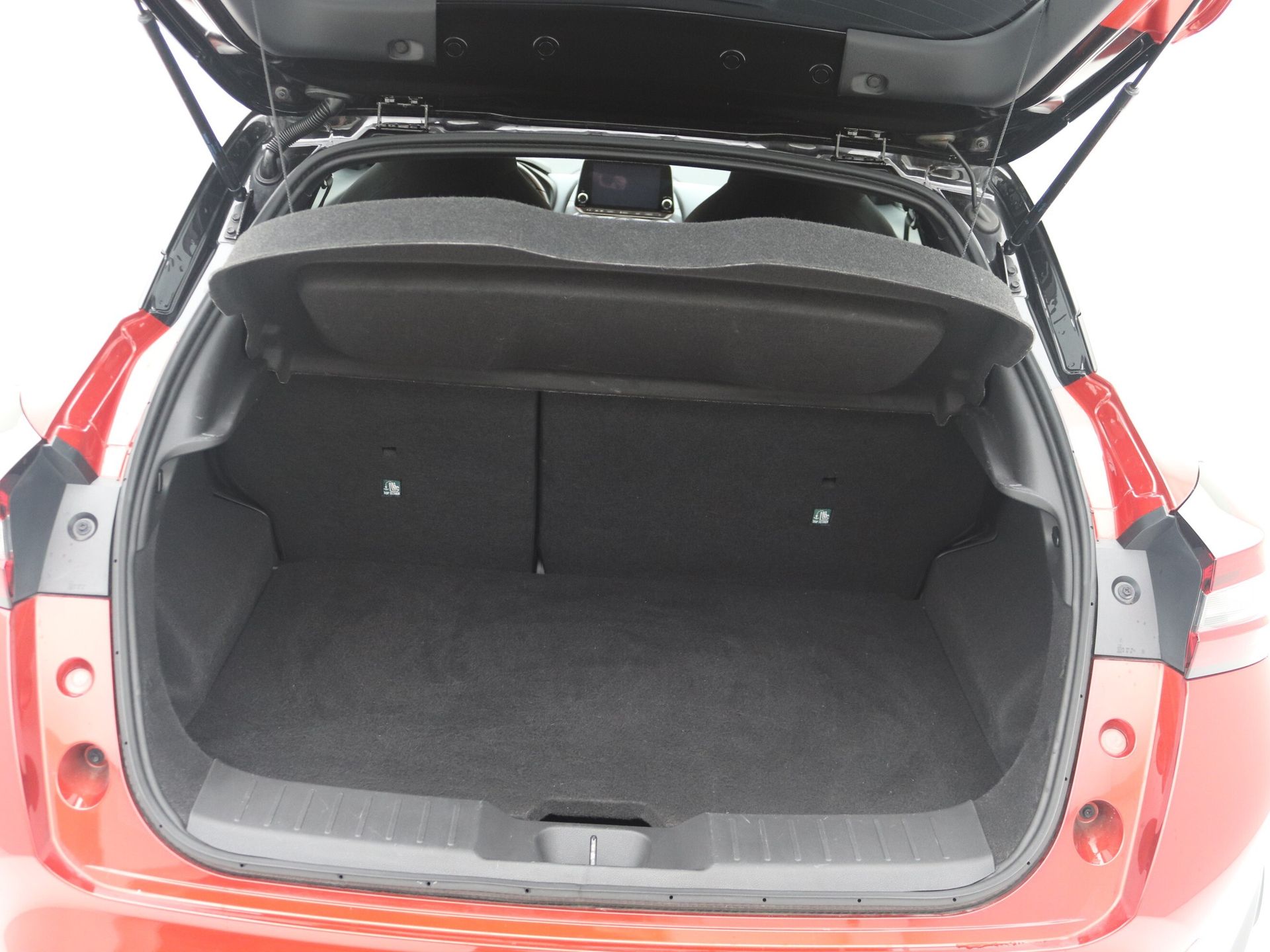Foto van Nissan Juke