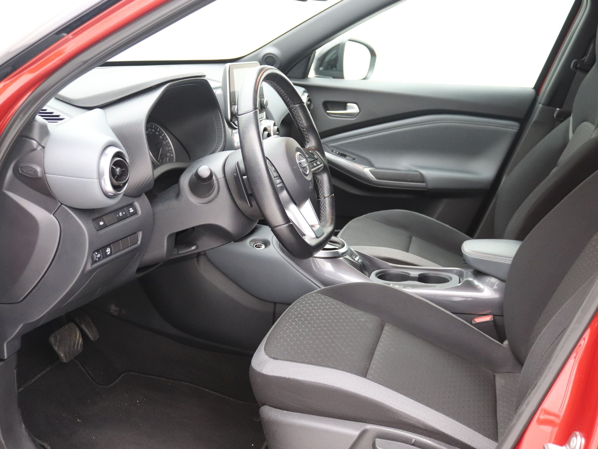 Foto van Nissan Juke