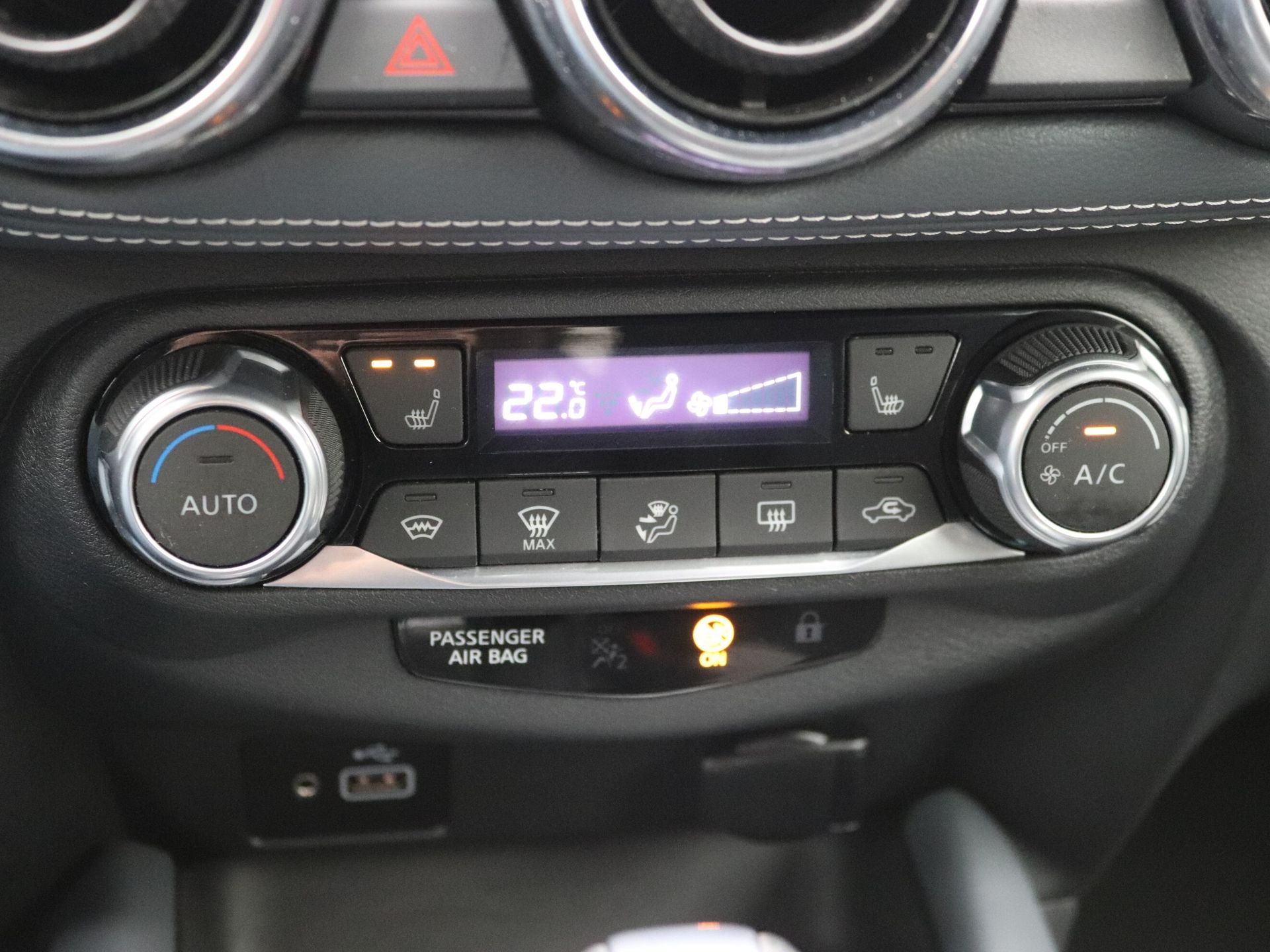 Foto van Nissan Juke