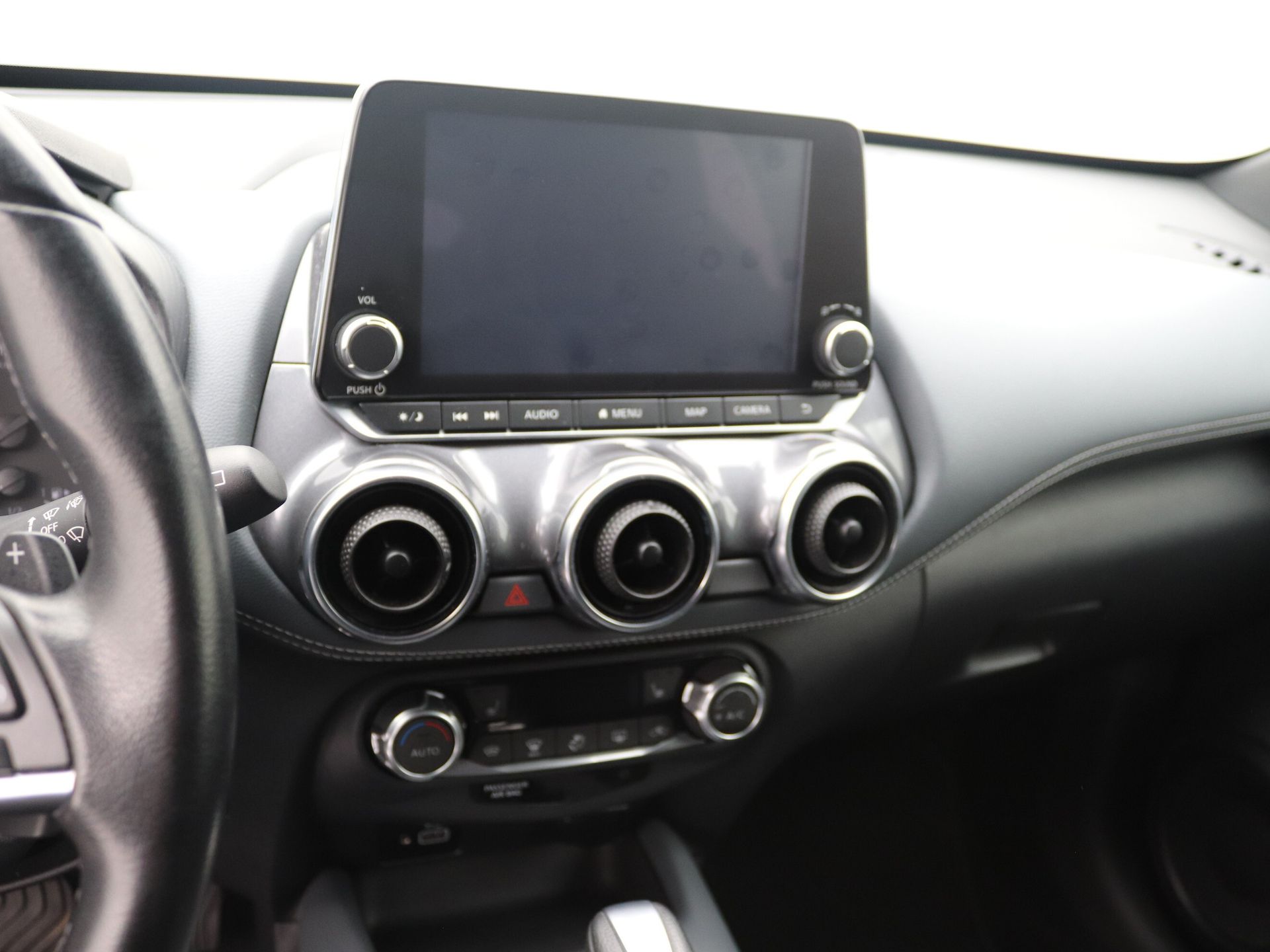 Foto van Nissan Juke