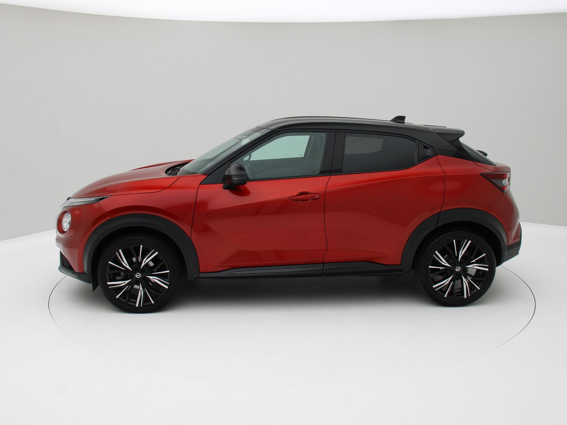 Foto van Nissan Juke