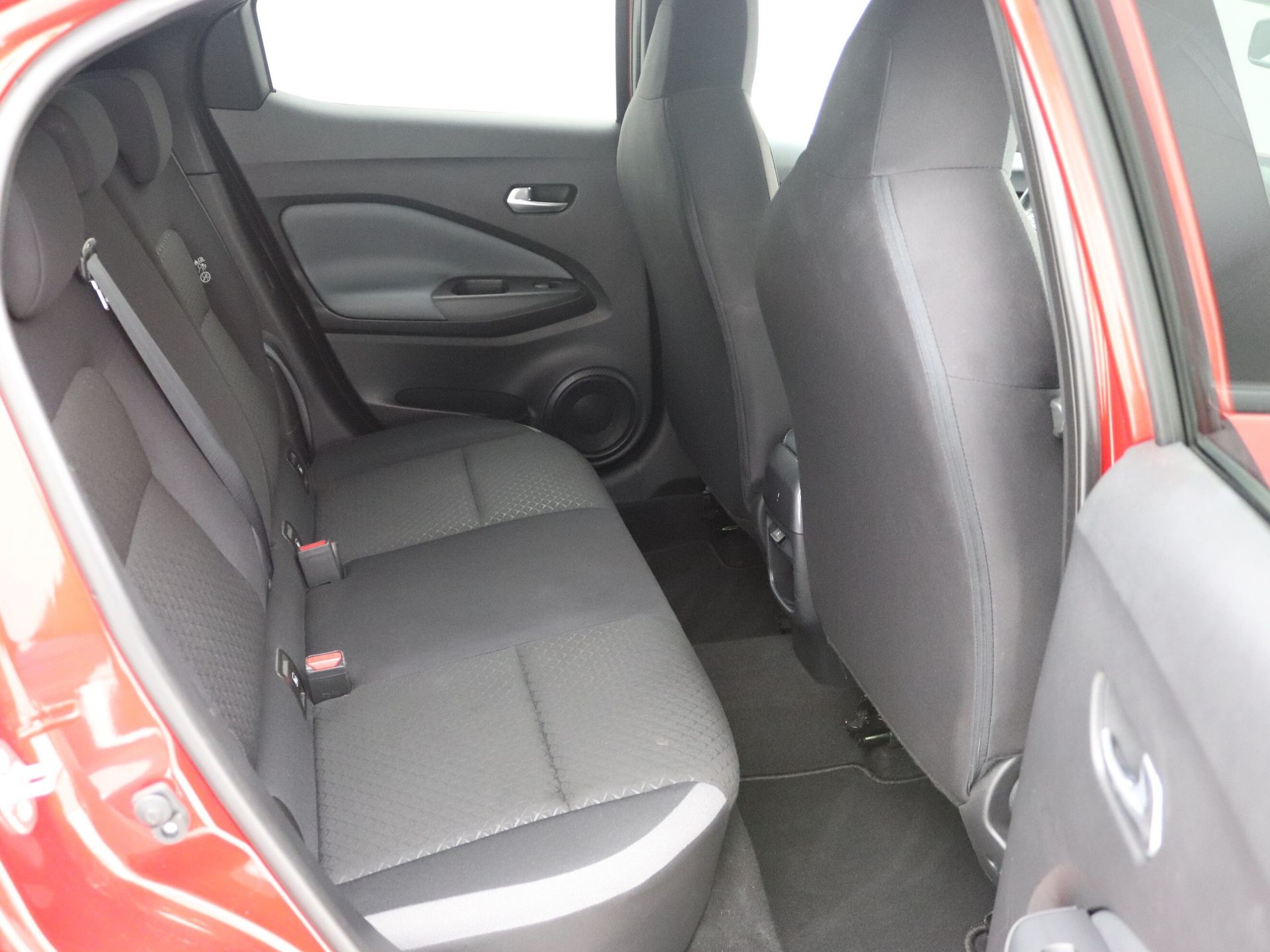 Foto van Nissan Juke