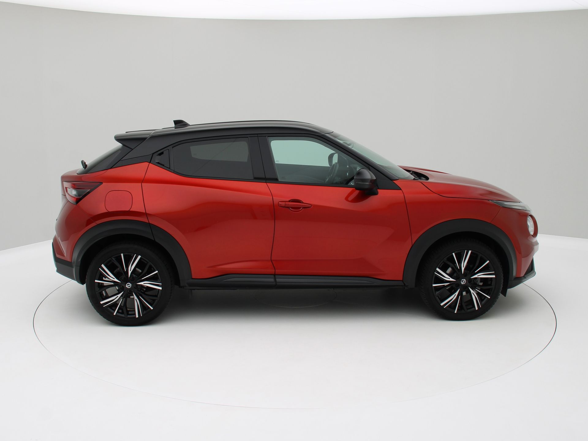 Foto van Nissan Juke