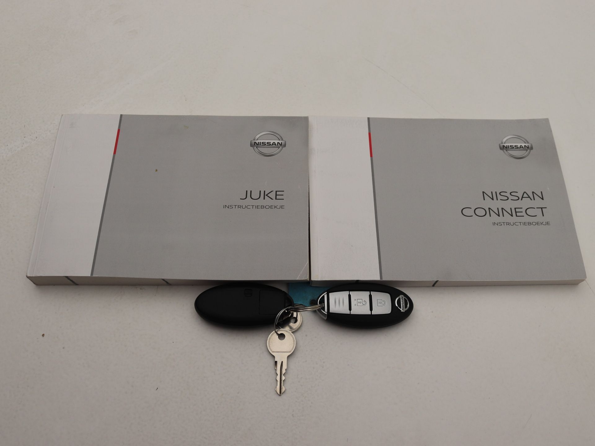 Foto van Nissan Juke
