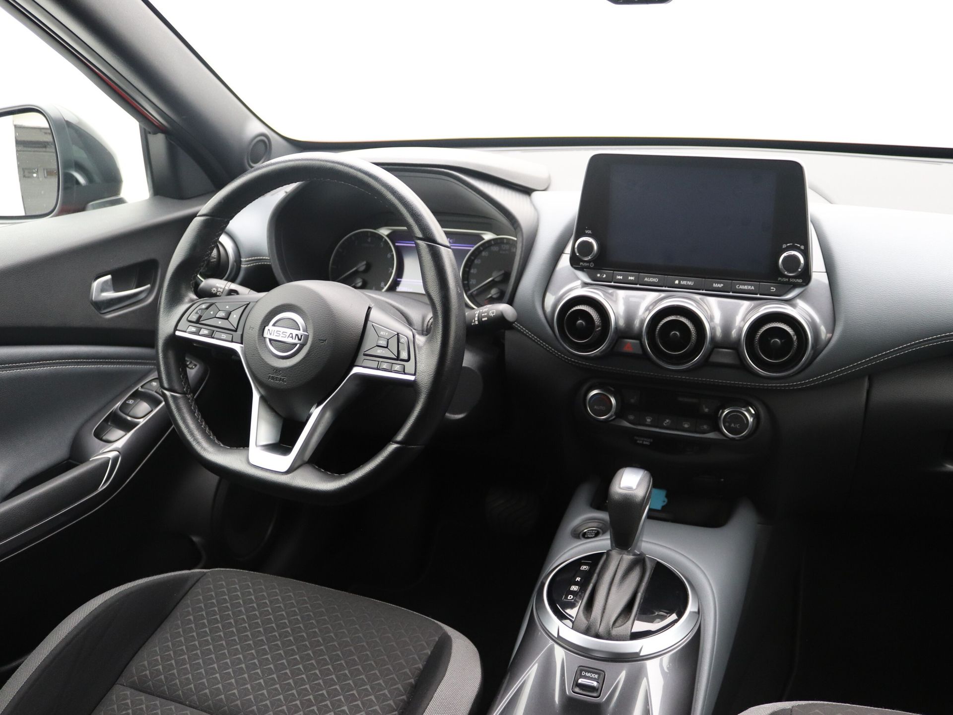 Foto van Nissan Juke