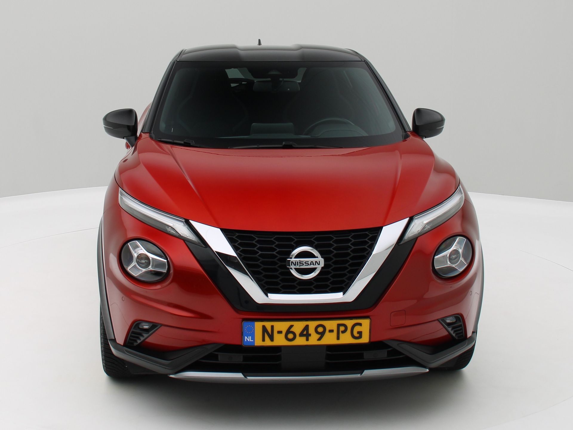Foto van Nissan Juke