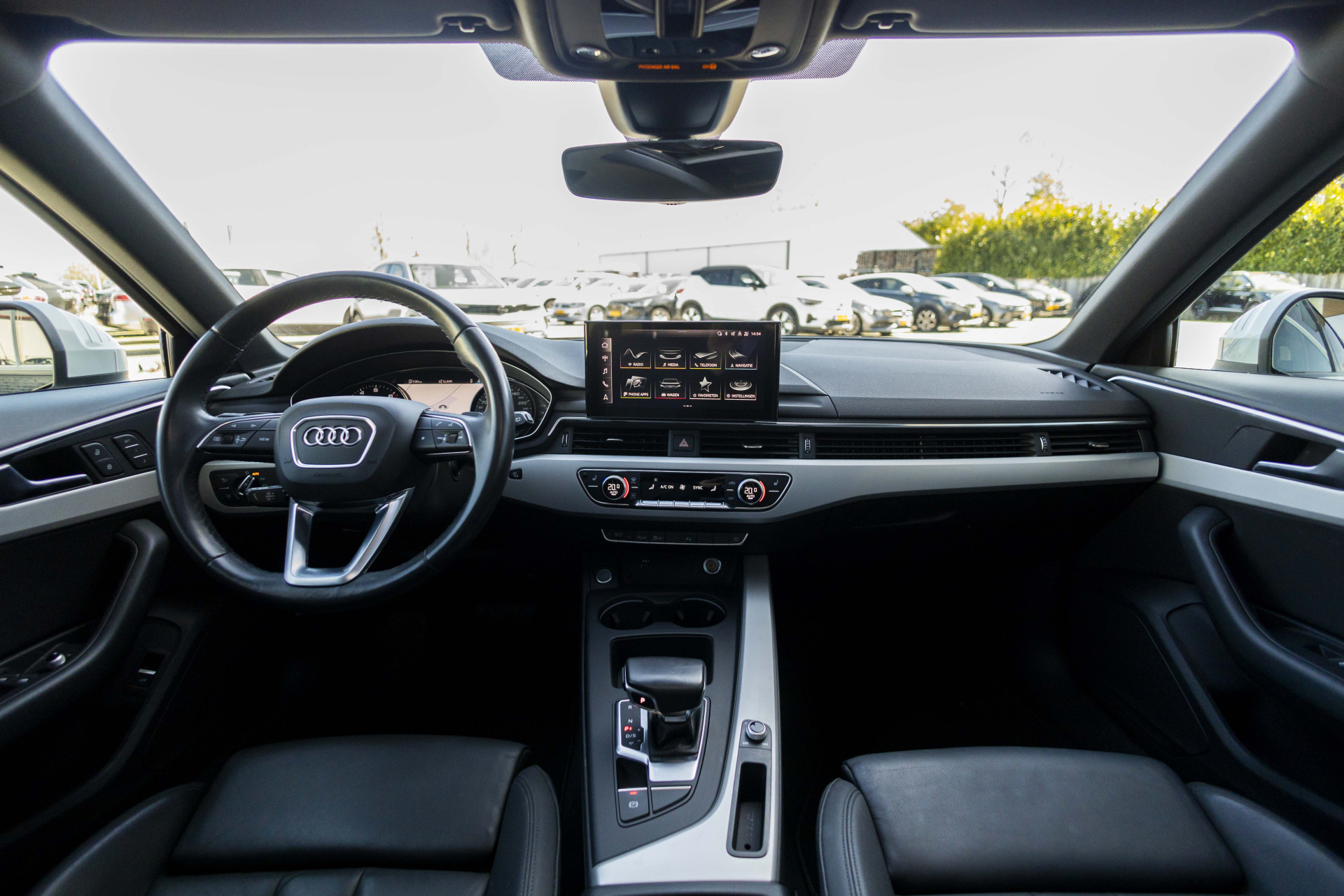 Foto van Audi A4 Avant