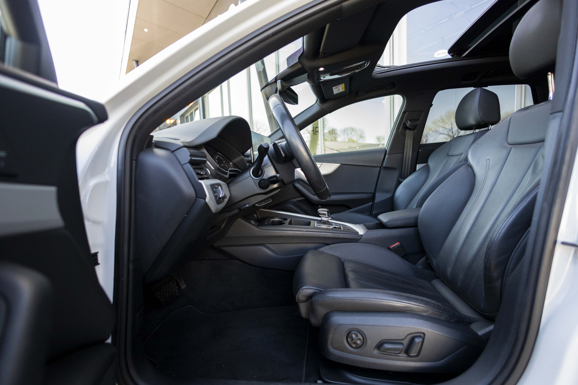 Foto van Audi A4 Avant