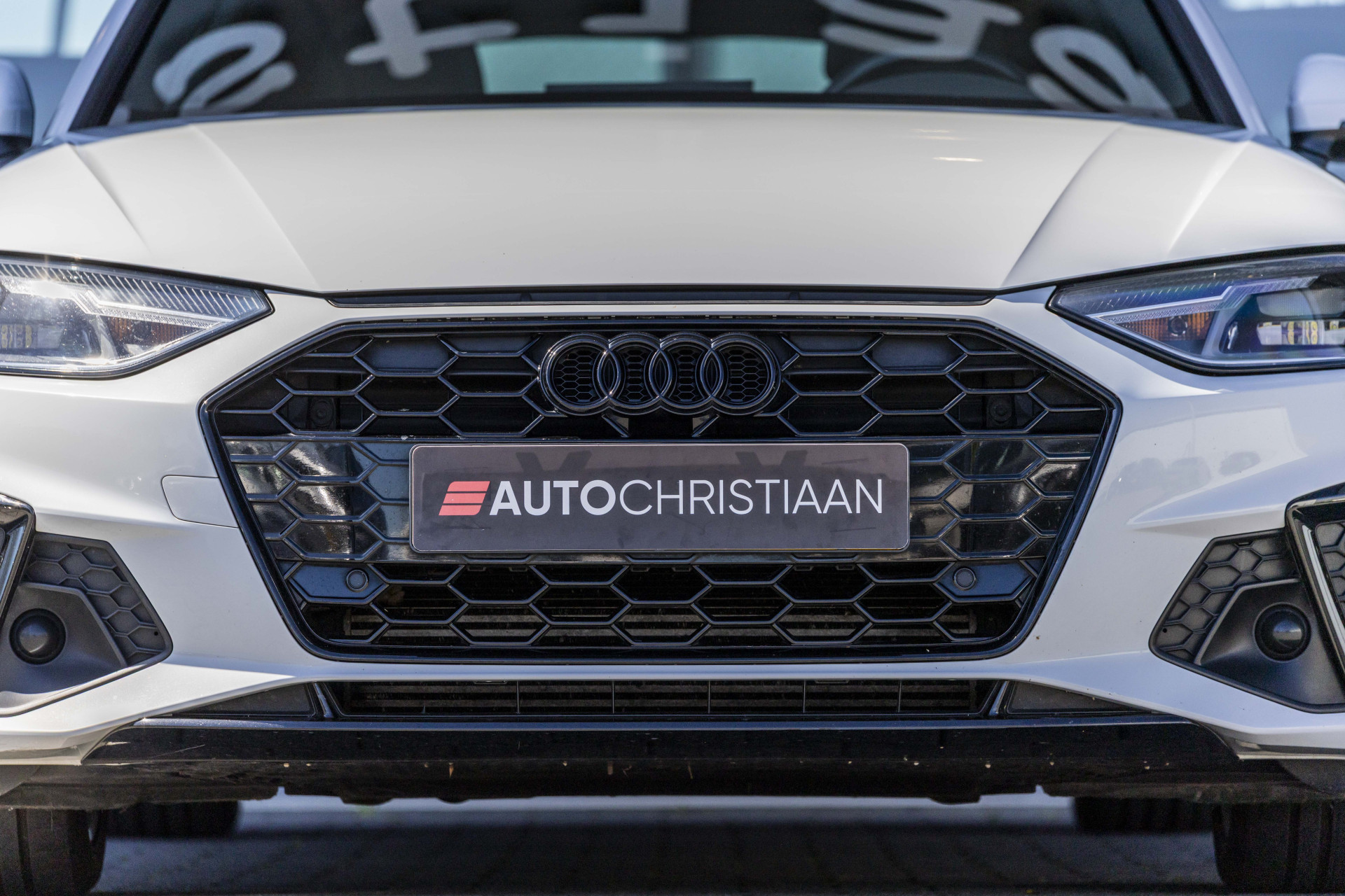 Foto van Audi A4 Avant
