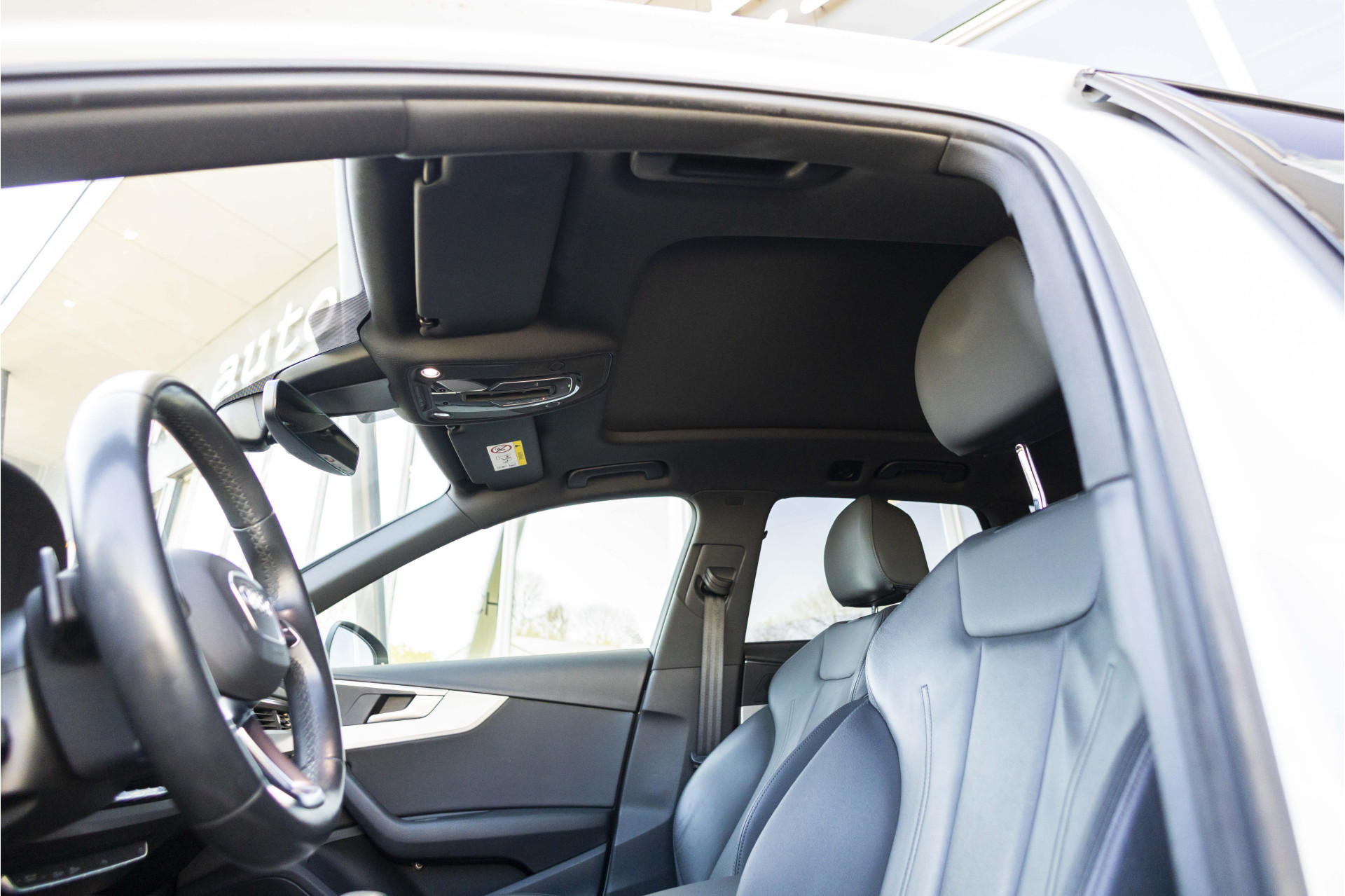 Foto van Audi A4 Avant