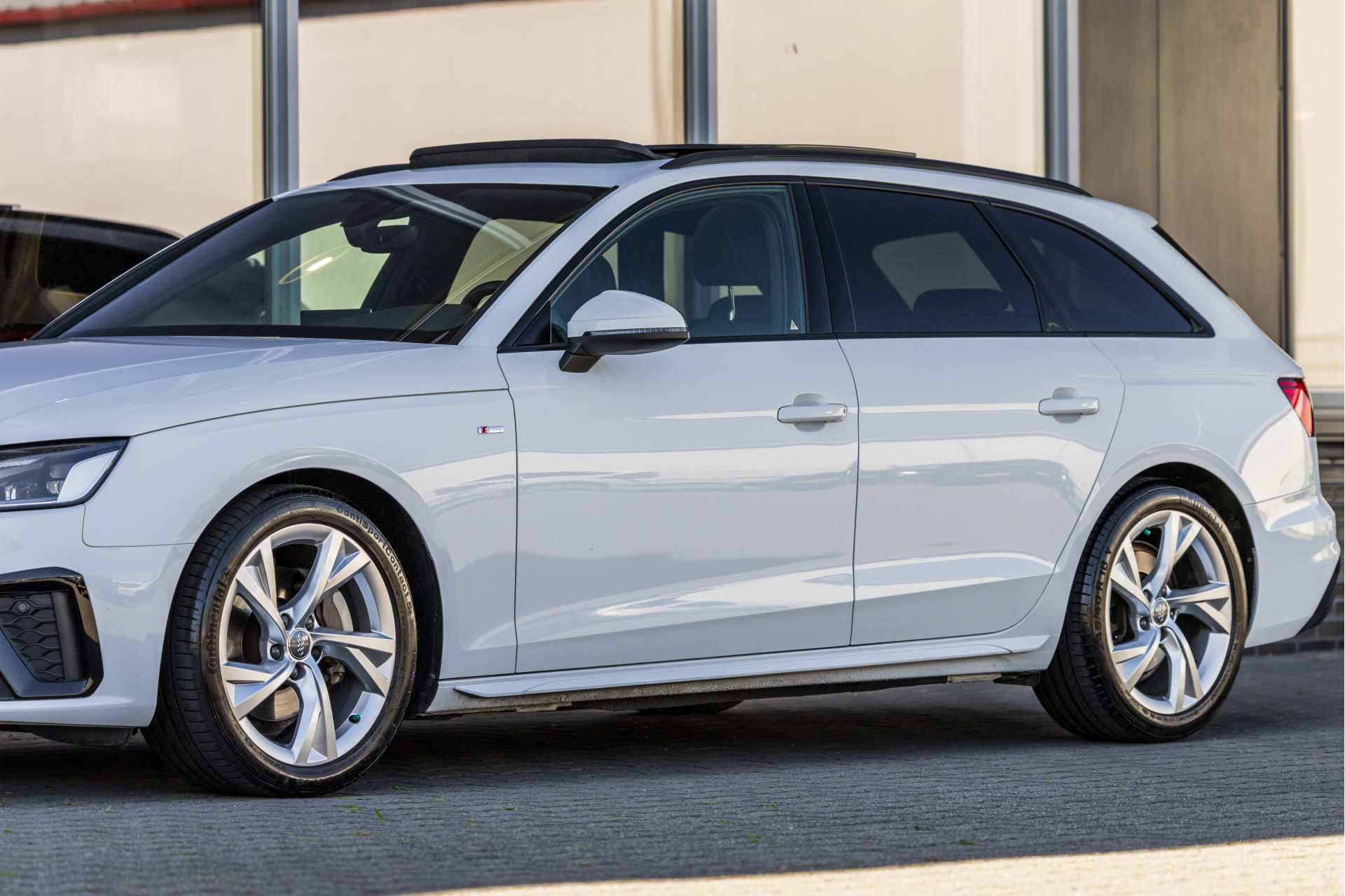 Foto van Audi A4 Avant