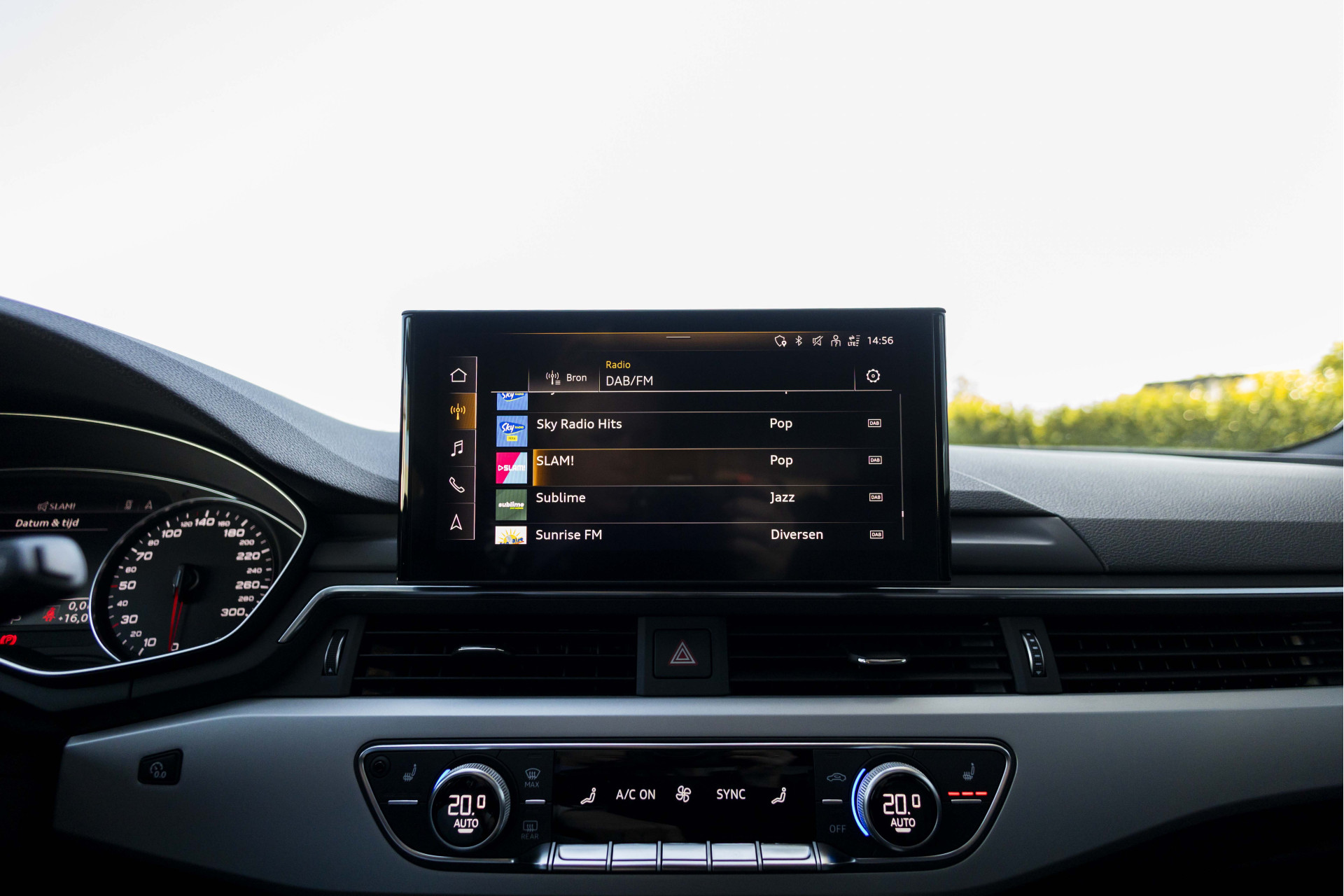 Foto van Audi A4 Avant