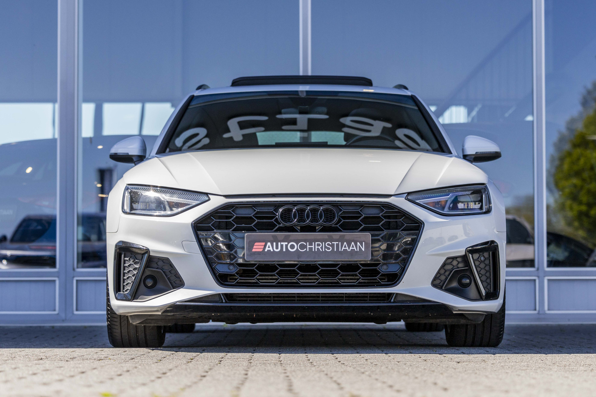 Foto van Audi A4 Avant