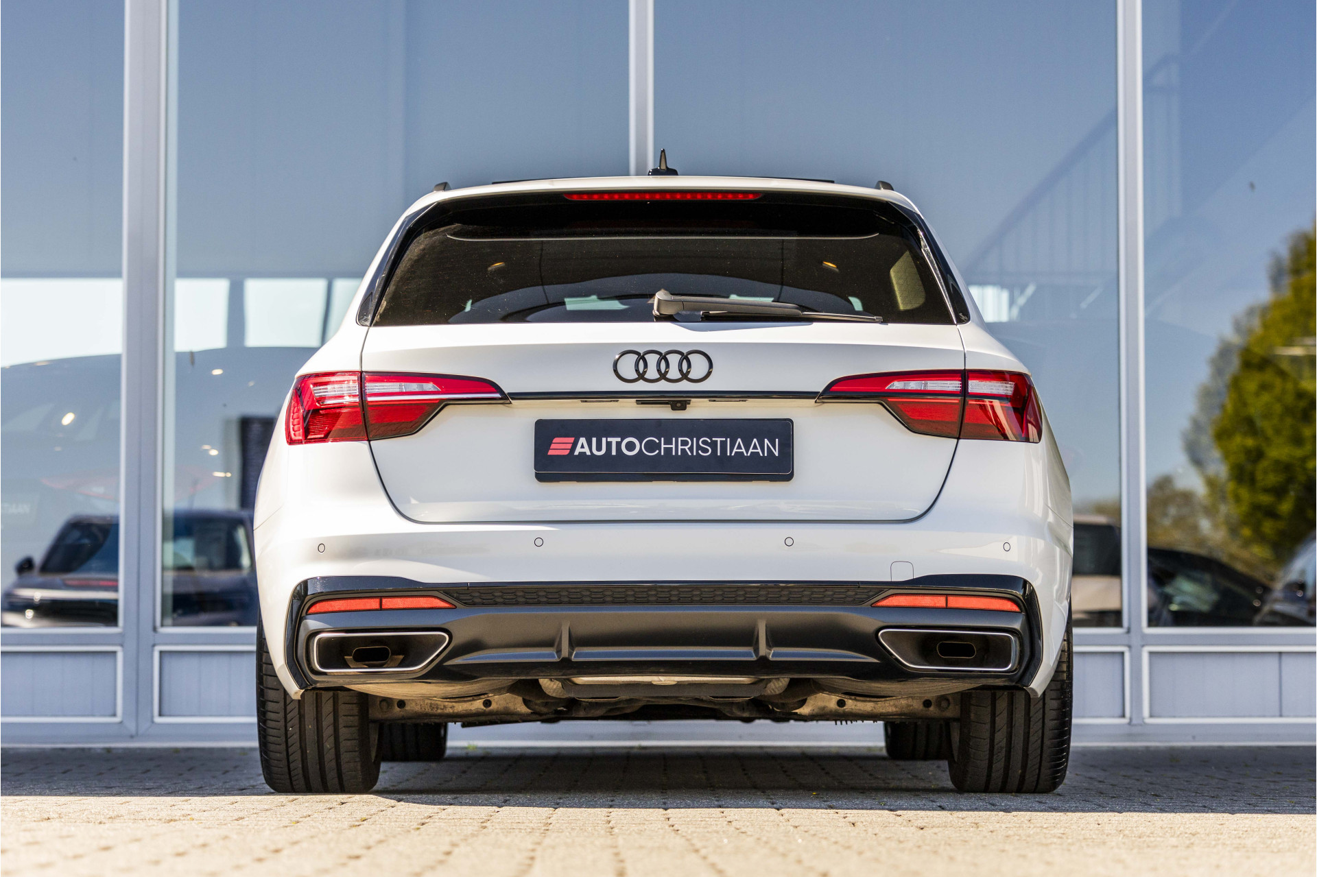Foto van Audi A4 Avant