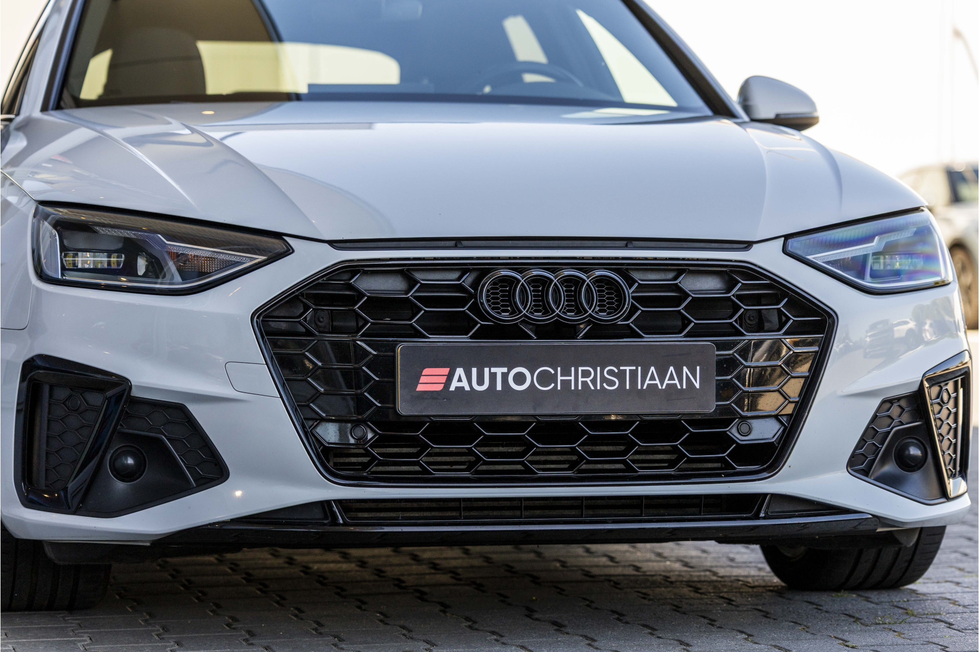 Foto van Audi A4 Avant