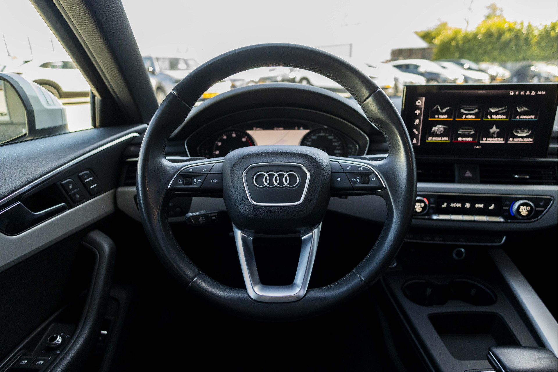 Foto van Audi A4 Avant