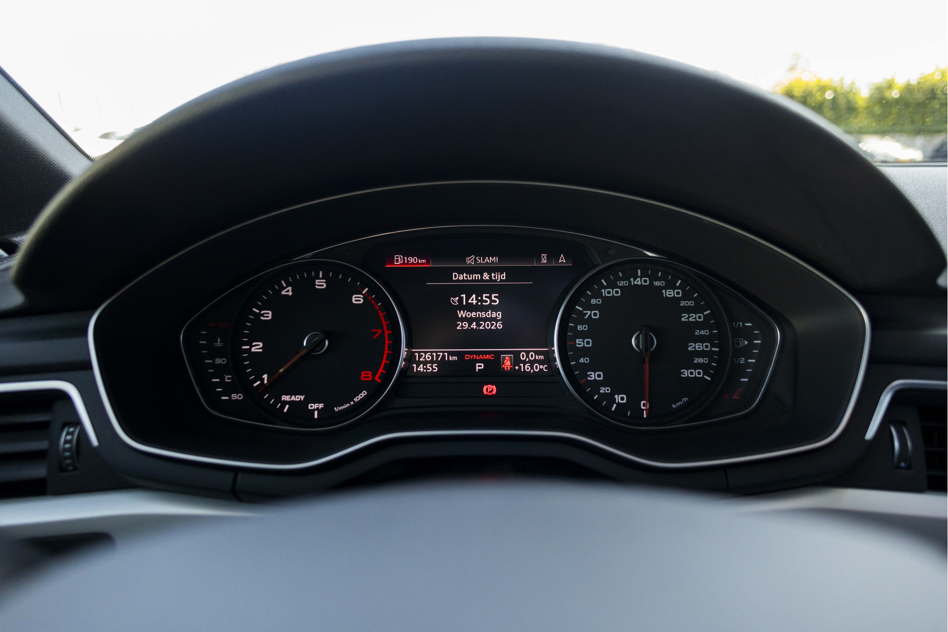 Foto van Audi A4 Avant