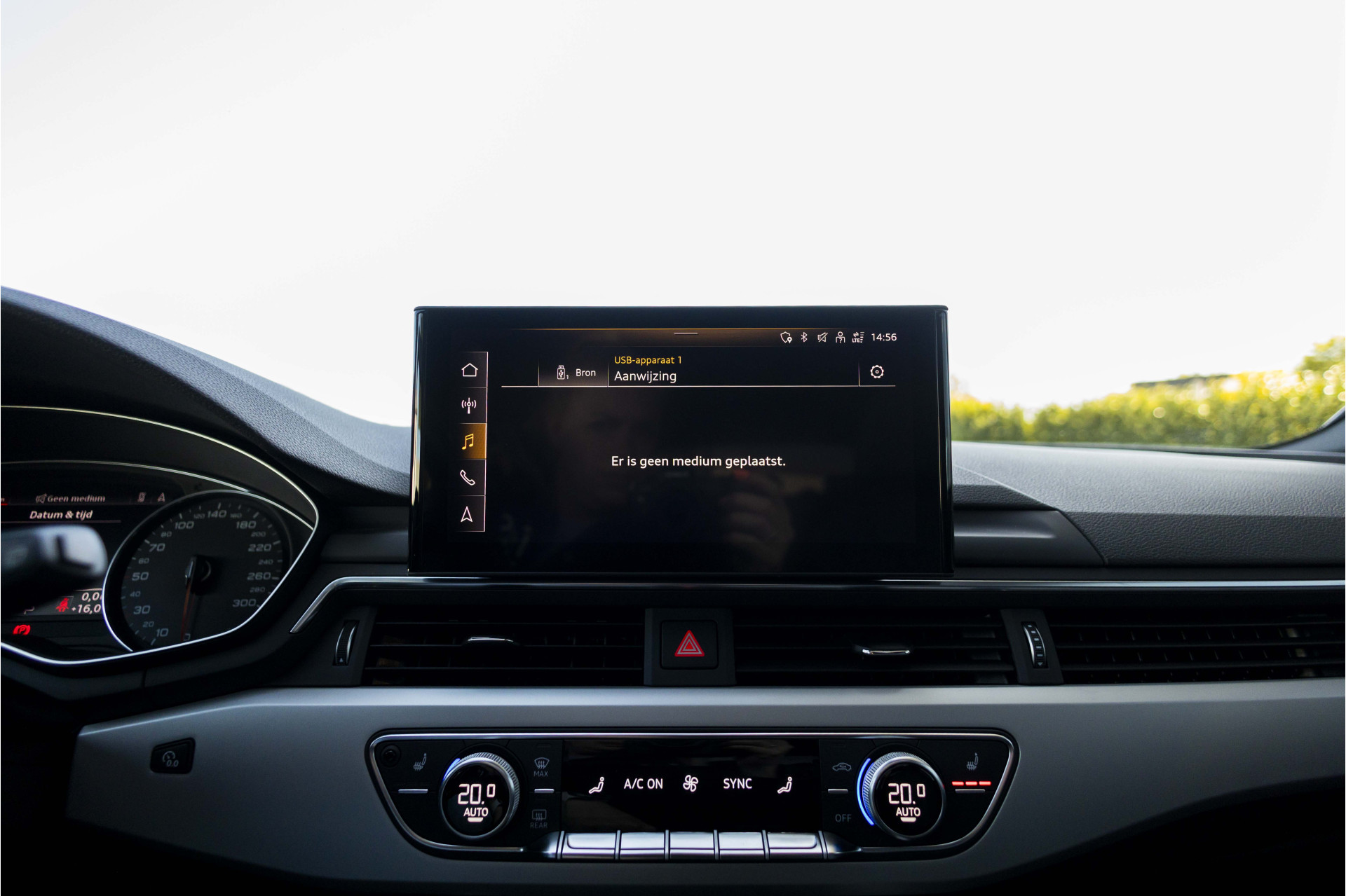 Foto van Audi A4 Avant