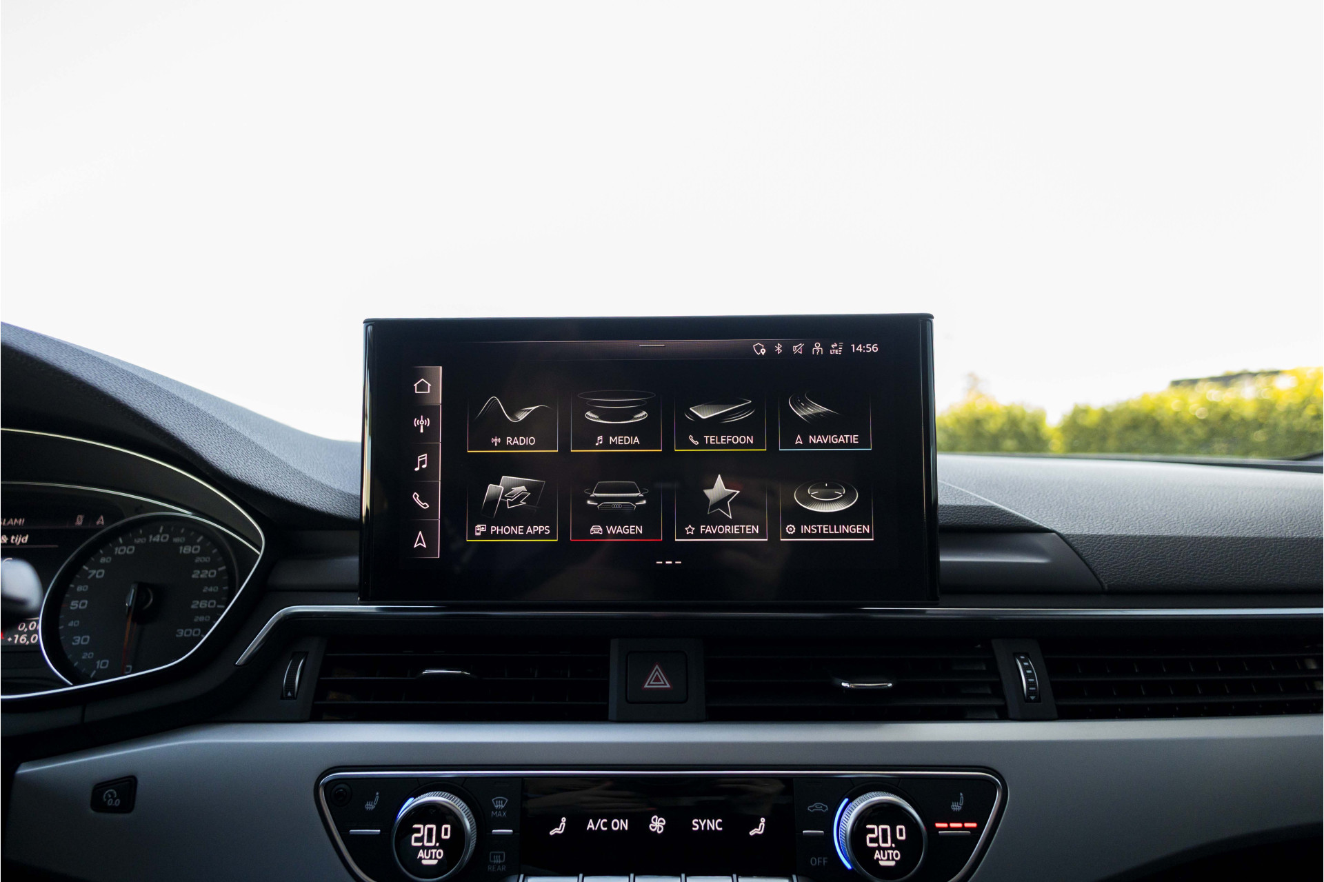 Foto van Audi A4 Avant