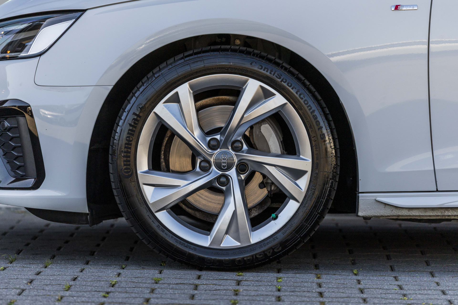 Foto van Audi A4 Avant
