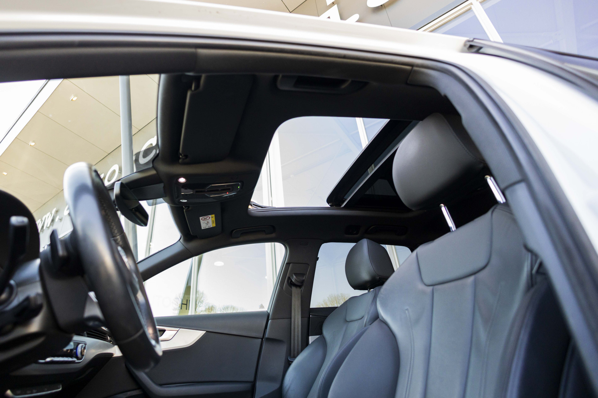 Foto van Audi A4 Avant