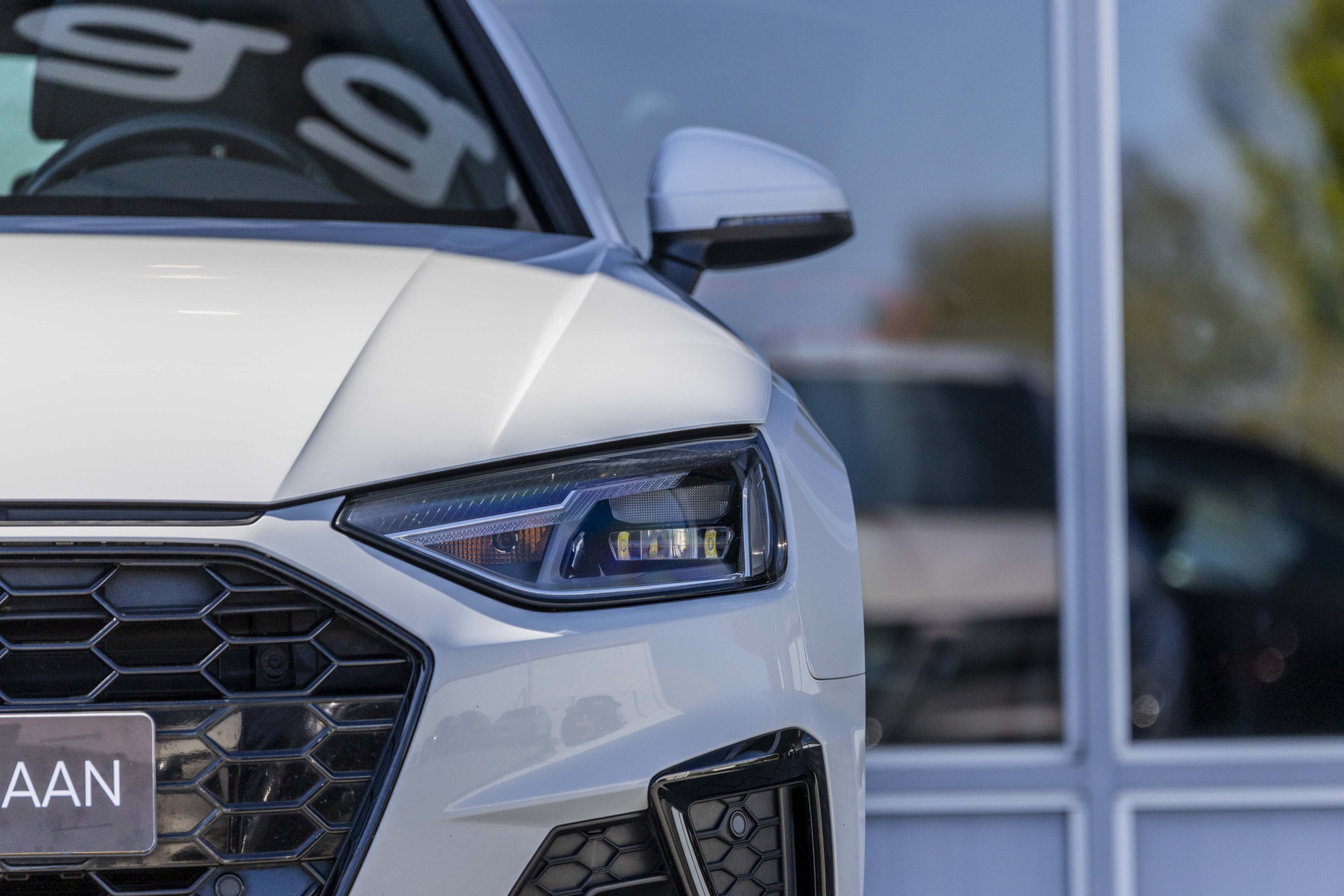 Foto van Audi A4 Avant