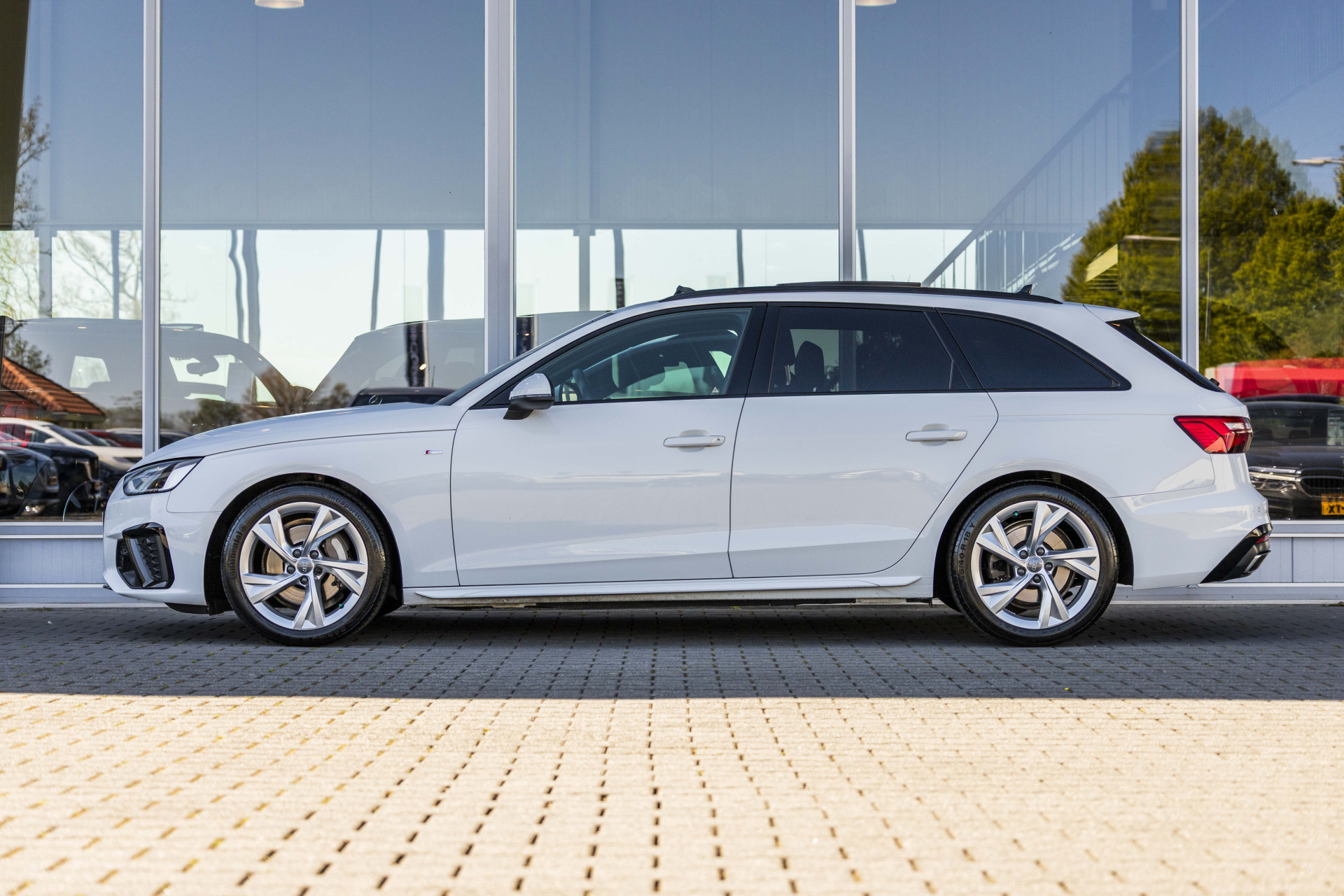 Foto van Audi A4 Avant