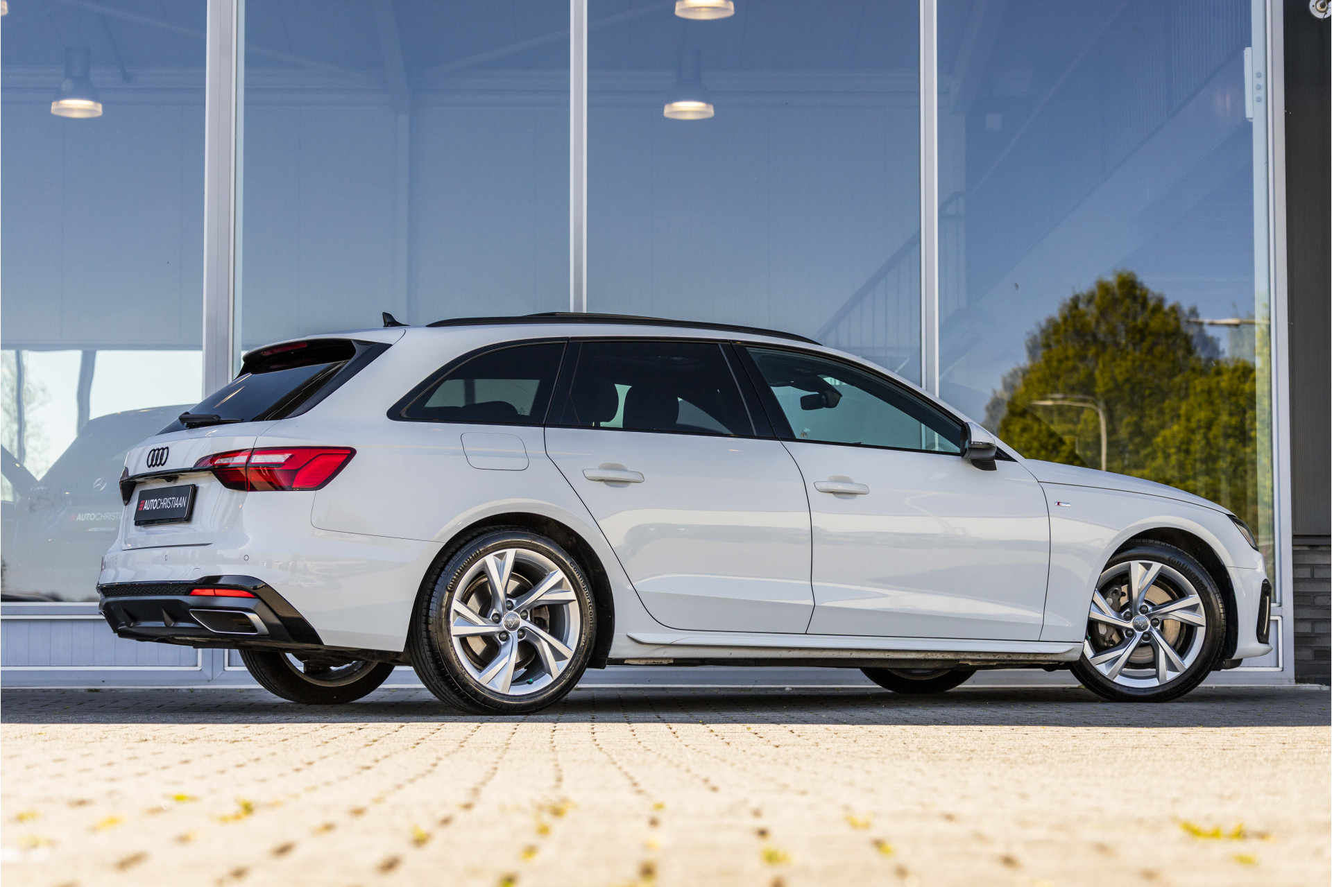 Foto van Audi A4 Avant