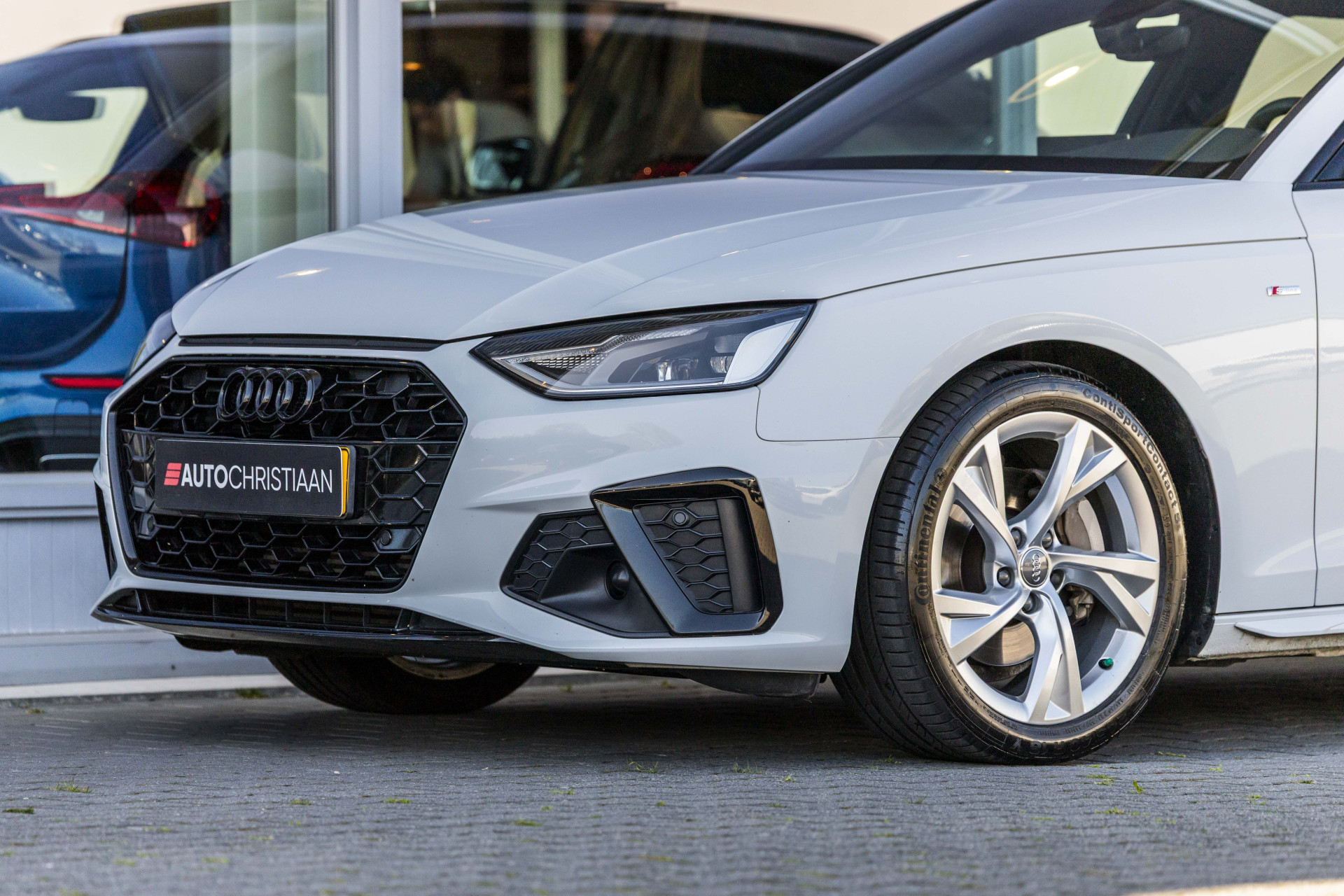 Foto van Audi A4 Avant