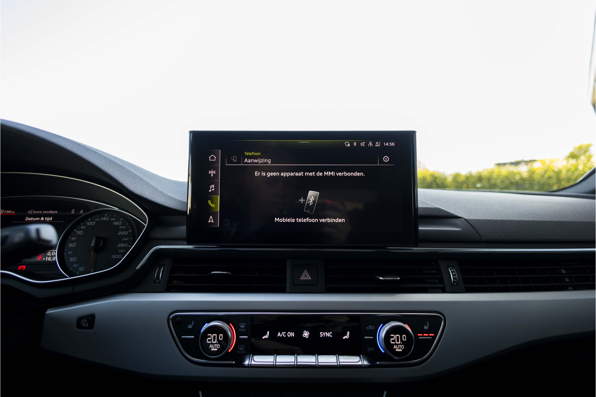 Foto van Audi A4 Avant